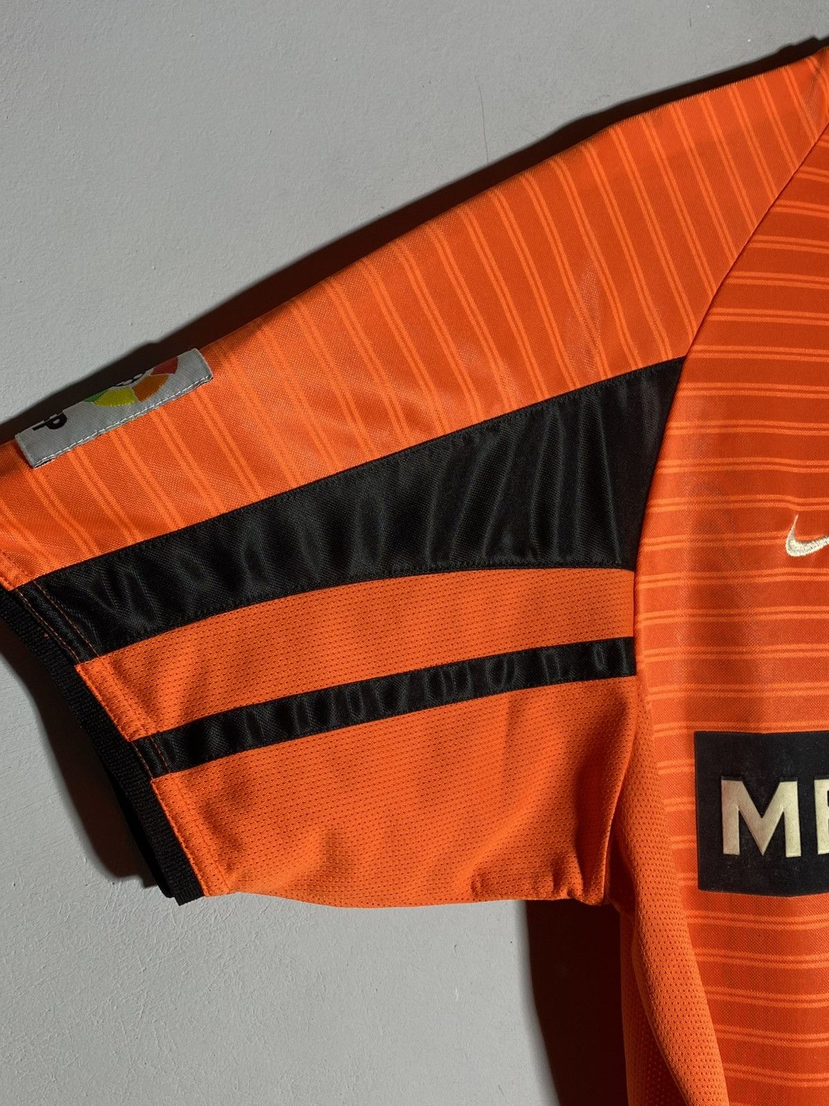 Nike Vintage Nike Valencia 2001/02 Away Football Soccer Jersey Size US M / EU 48-50 / 2 - 4 Thumbnail