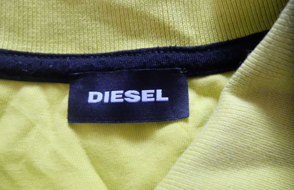 Diesel Diesel Polo Shirt Size US M / EU 48-50 / 2 - 2 Thumbnail