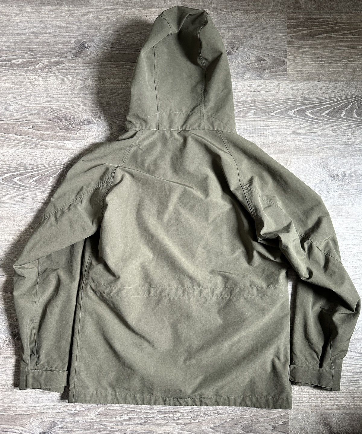 Japanese Brand × Uniqlo Uniqlo Army Green Jacket Size US L / EU 52-54 / 3 - 3 Thumbnail
