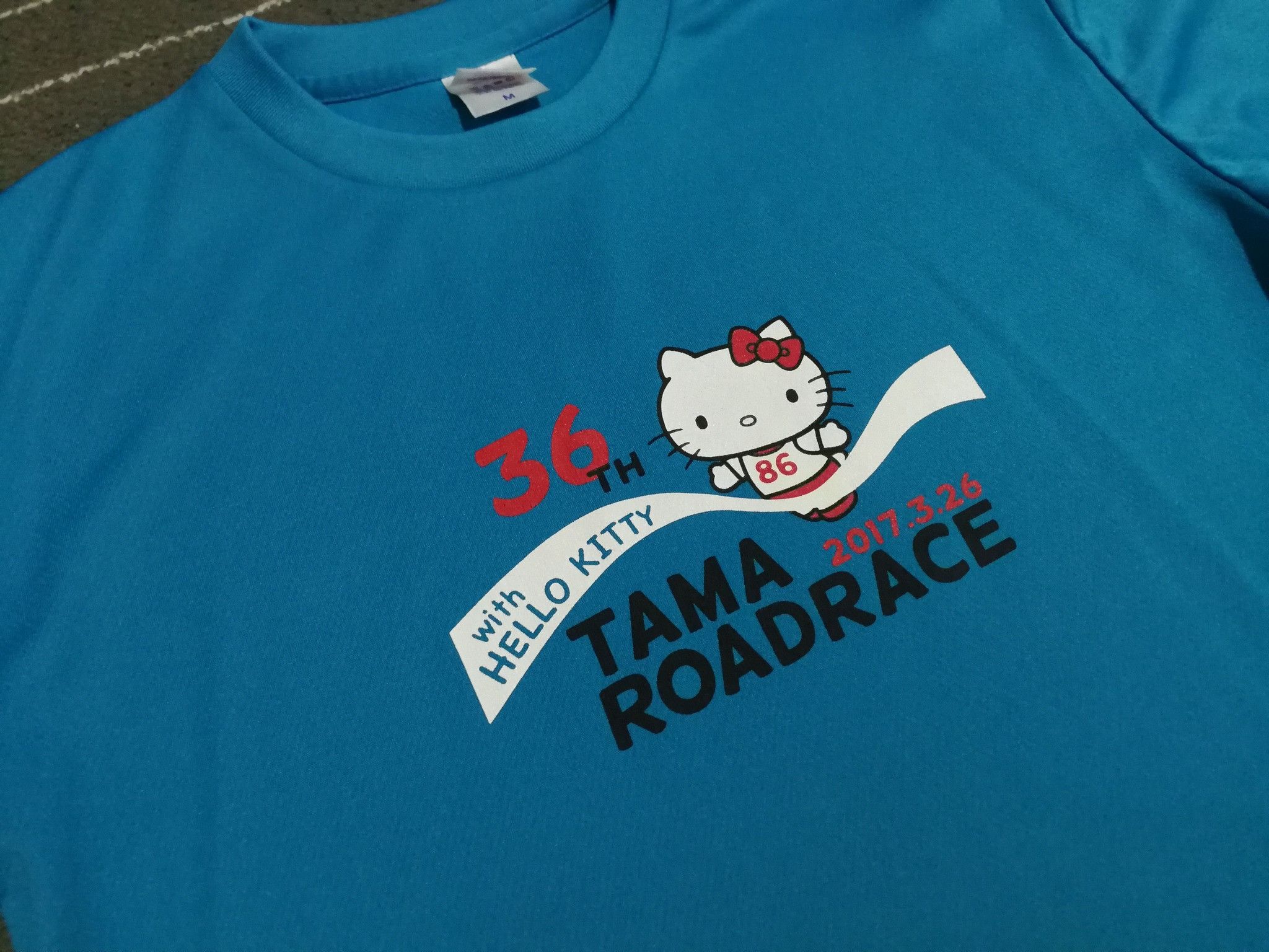 Anime × Japanese Brand HELLO KITTY Tama Roadrace 2017 S 2037 Size US S / EU 44-46 / 1 - 8 Thumbnail