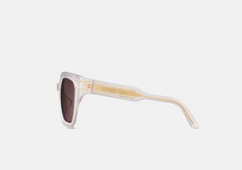 Dior o1w1db10725 Size : OS / SGTS10 S10F Sunglasses in Mink Gray Size ONE SIZE - 3 Thumbnail