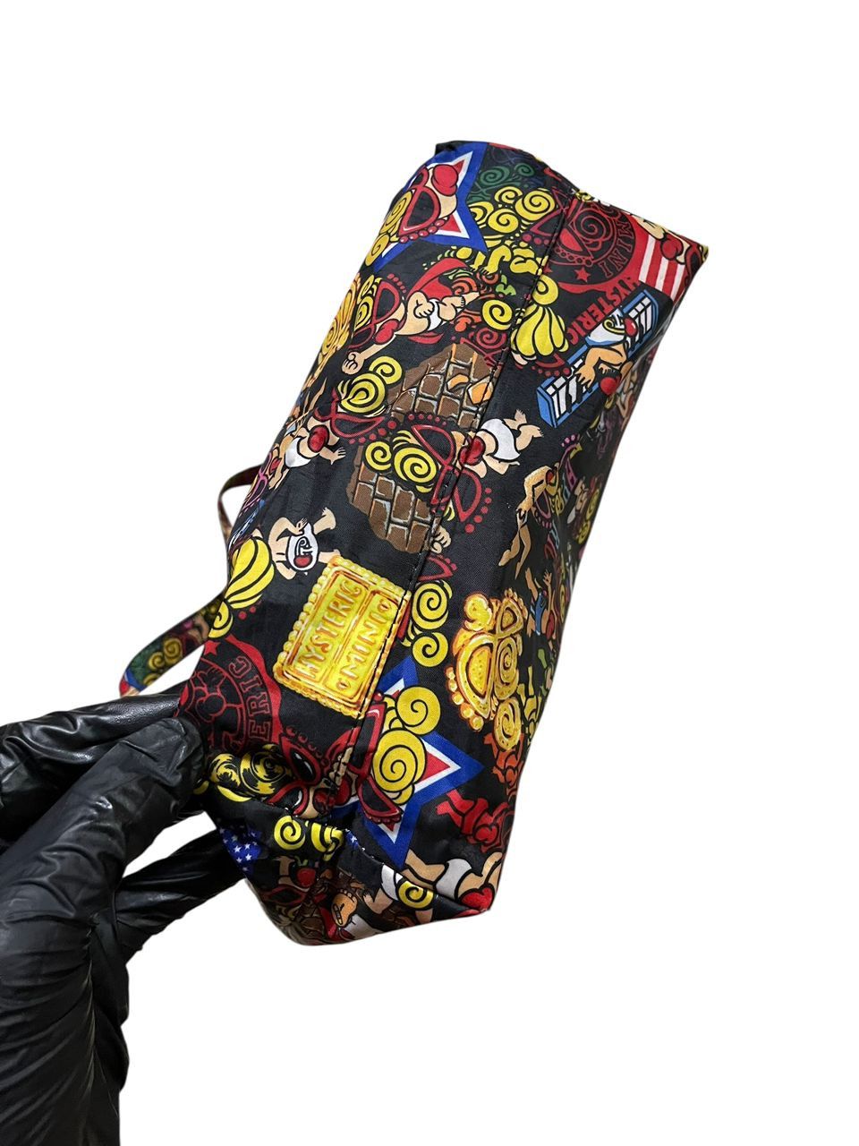 Hysteric Glamour Hysteric Glamour Mini Tote & Hand Socks Size ONE SIZE - 3 Thumbnail