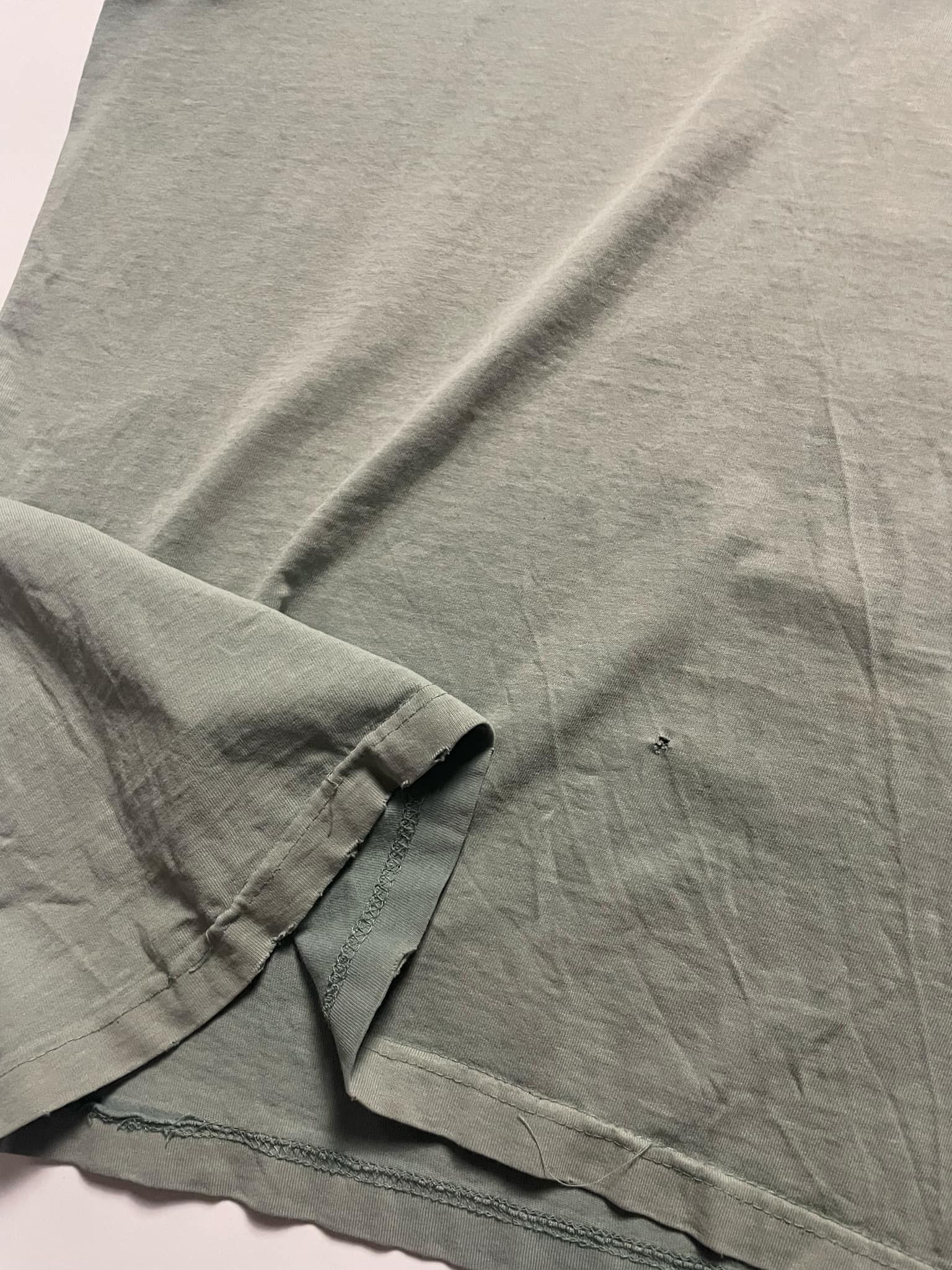 Patagonia Vintage Patagonia Thrashed Shirt Size US XL / EU 56 / 4 - 13 Thumbnail