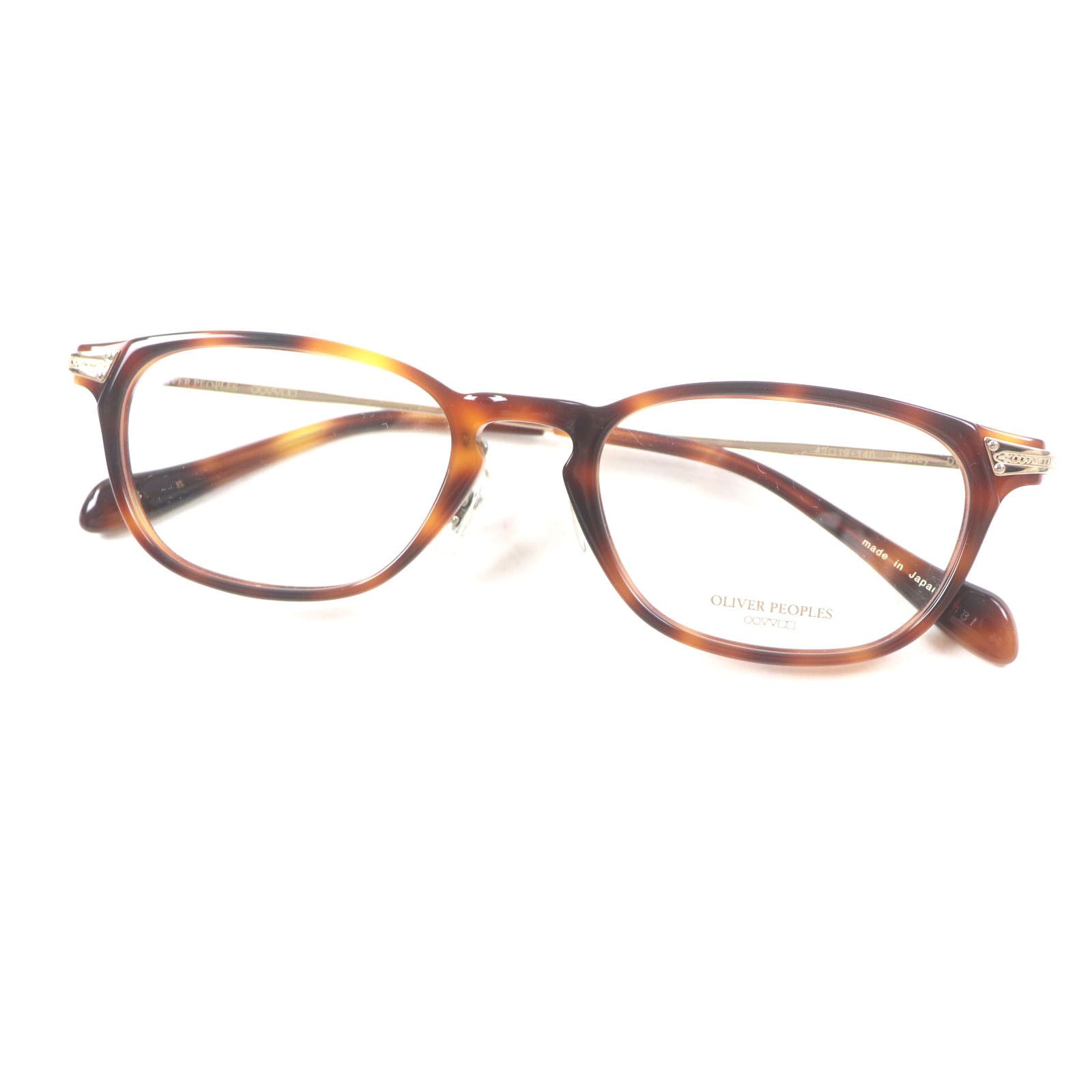Other Other Oliver Peoples Hadley Glasses Plastic Glasses Hadley DUTY FREE for USA Size ONE SIZE - 1 Thumbnail