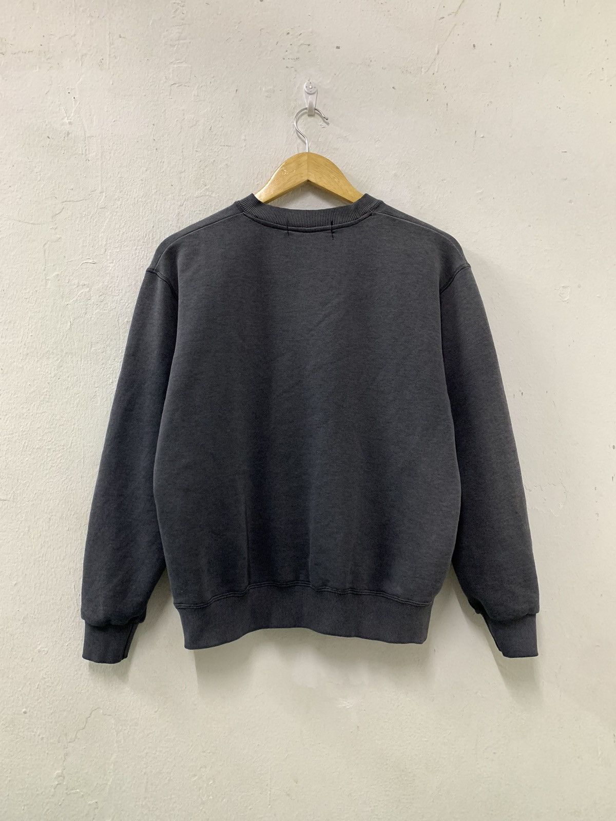 Japanese Brand Sex Pot Revenge Dead Of Horror Faded Sweatshirt Size US S / EU 44-46 / 1 - 7 Thumbnail
