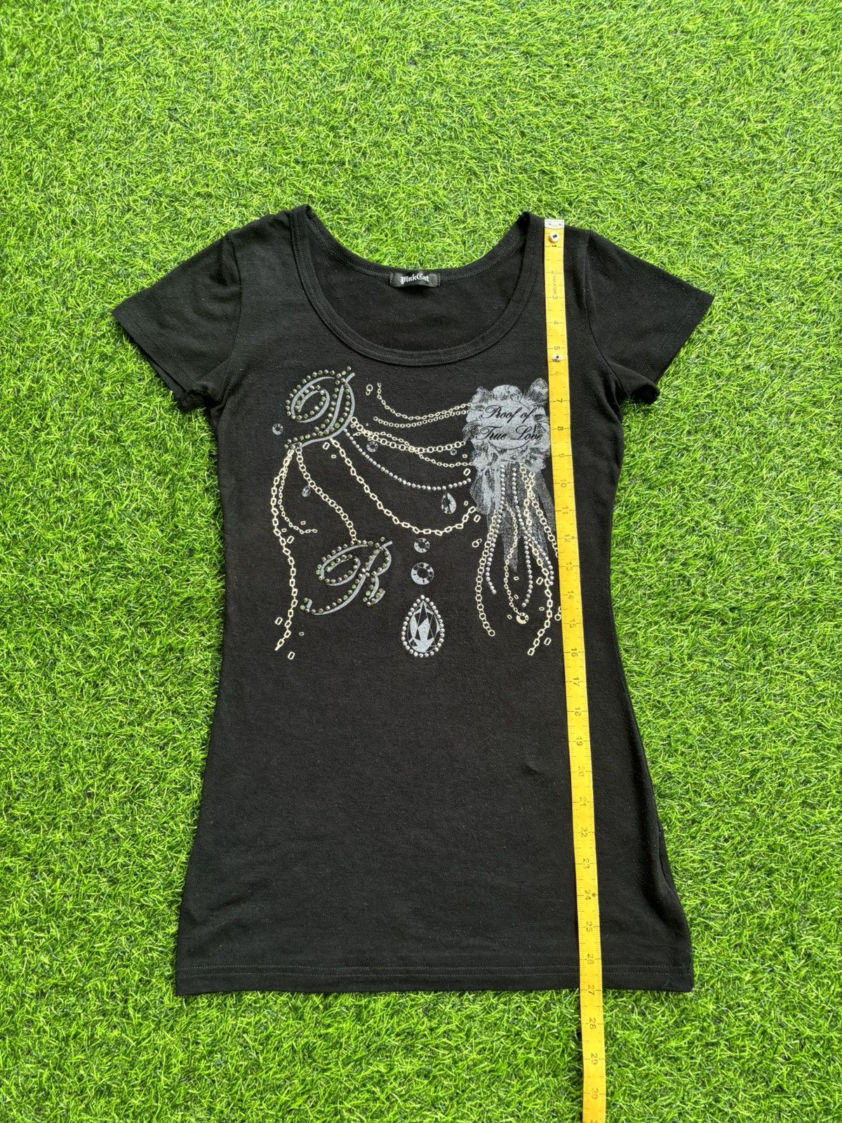 Hysteric Glamour Y2k Tshirt Size M / US 6-8 / IT 42-44 - 8 Thumbnail