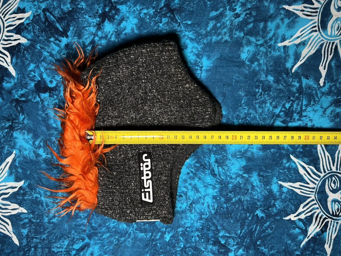Japanese Brand Vintage Eisbär Warm Hat Streetwear Sportswear Size ONE SIZE - 4 Thumbnail