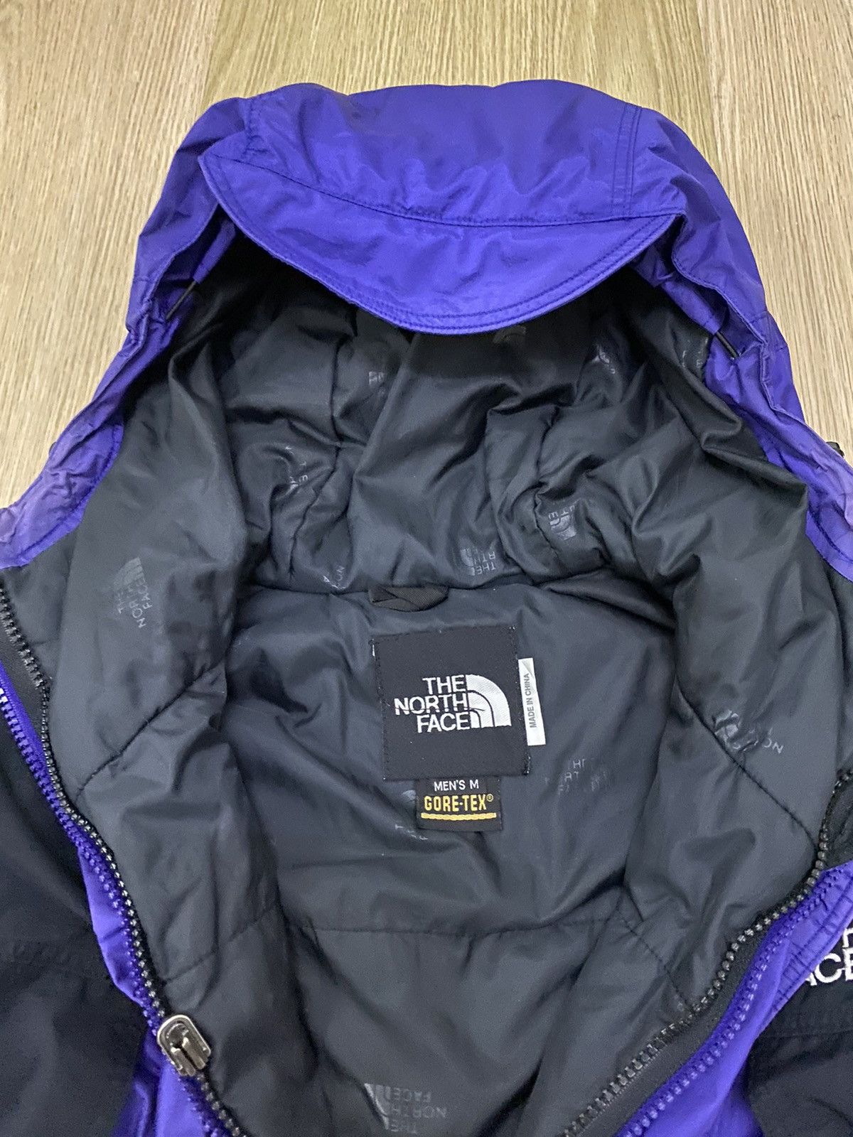 The North Face Vintage 90’s The North Face Goretex Mountain puffer jacket Size US M / EU 48-50 / 2 - 7 Thumbnail