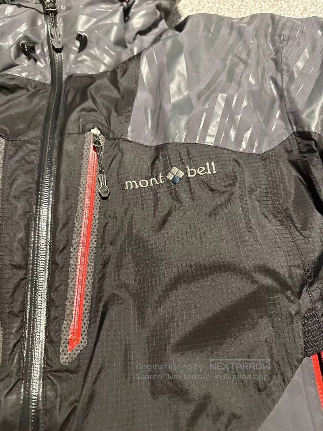 Montbell Montbell Vintage Leviathan Down Jacket. Size US M / EU 48-50 / 2 - 2 Thumbnail