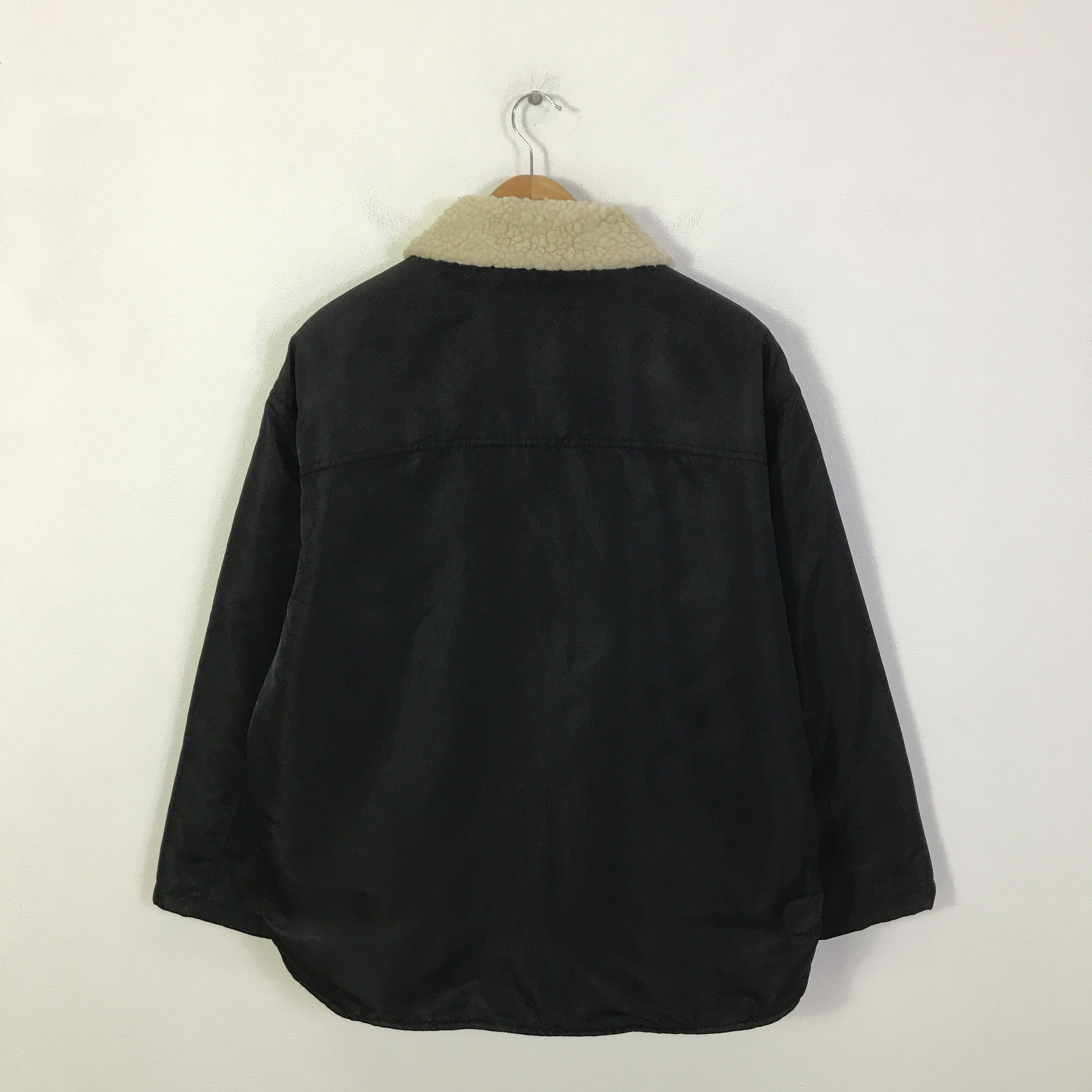 J.Crew J.Crew Oversize sherpa jacket K94B15 Size US M / EU 48-50 / 2 - 3 Thumbnail