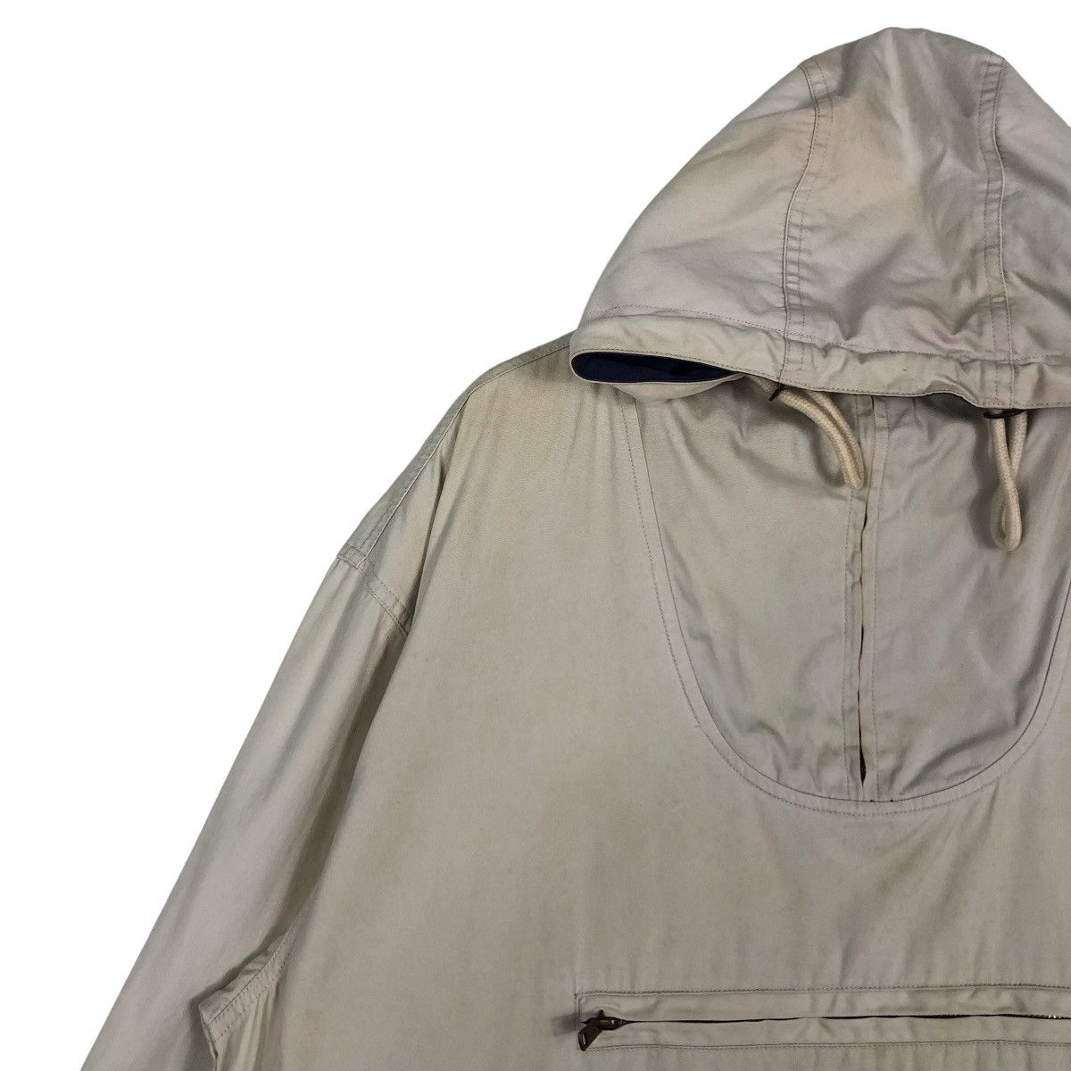 Polo Ralph Lauren 🔥90’s Chore Duck Canvas Anorak Jacket Polo Ralph Lauren Size US S / EU 44-46 / 1 - 7 Thumbnail