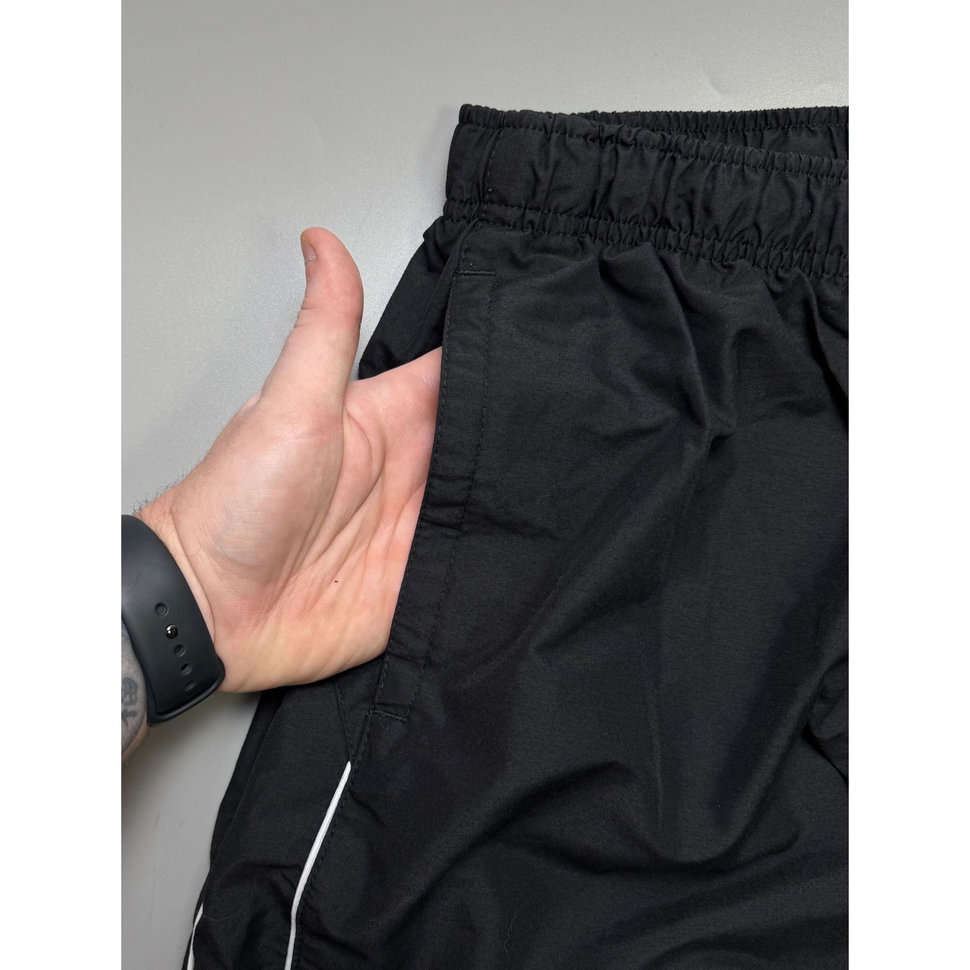 Nike Nike Vintage Y2K Track Pants (Y1128) Size US 42 / EU 58 - 5 Thumbnail