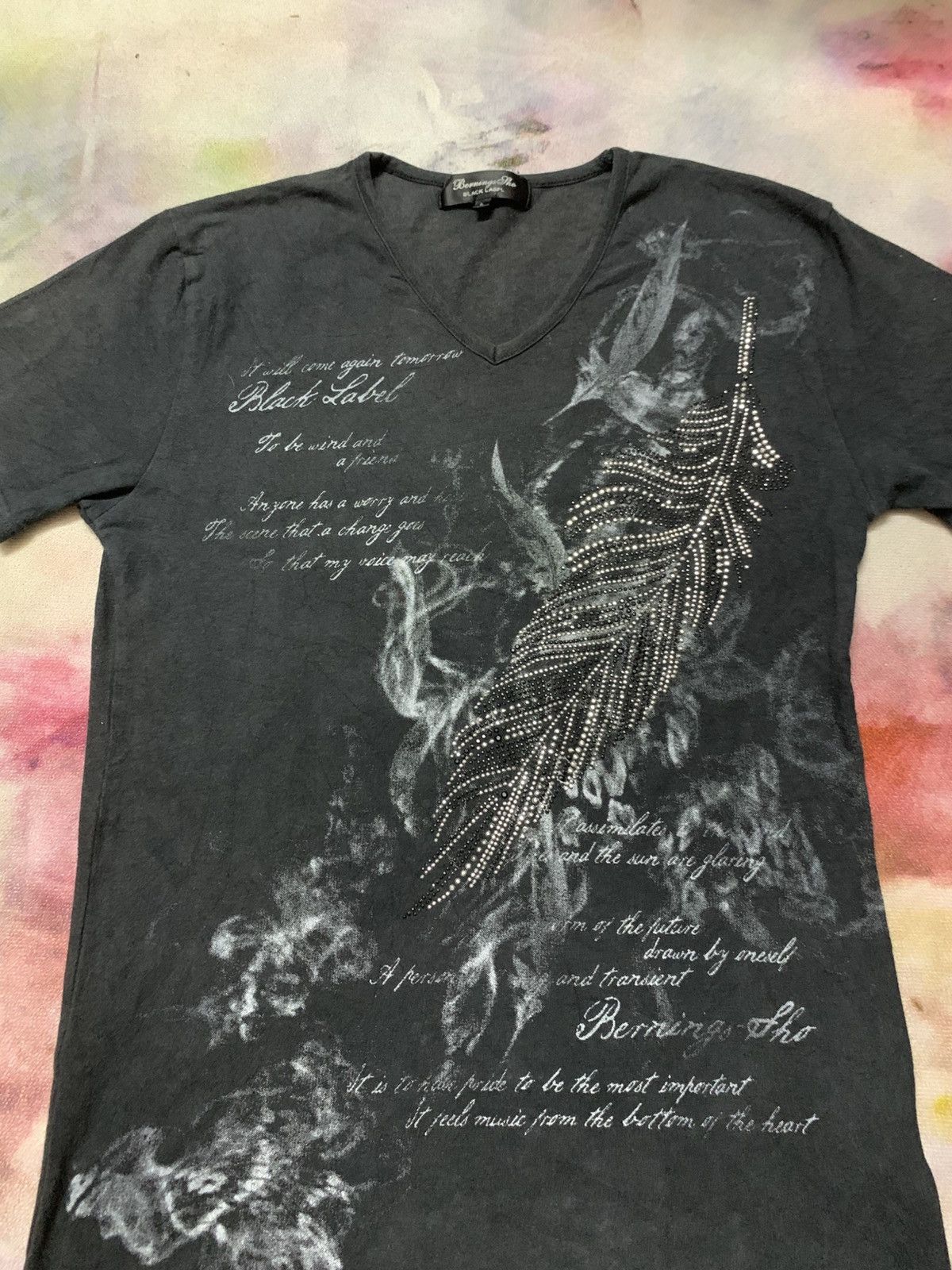GOA Bernings Sho Feathers Apocalypse Share Spirit Goa Lgb Size US S / EU 44-46 / 1 - 4 Thumbnail