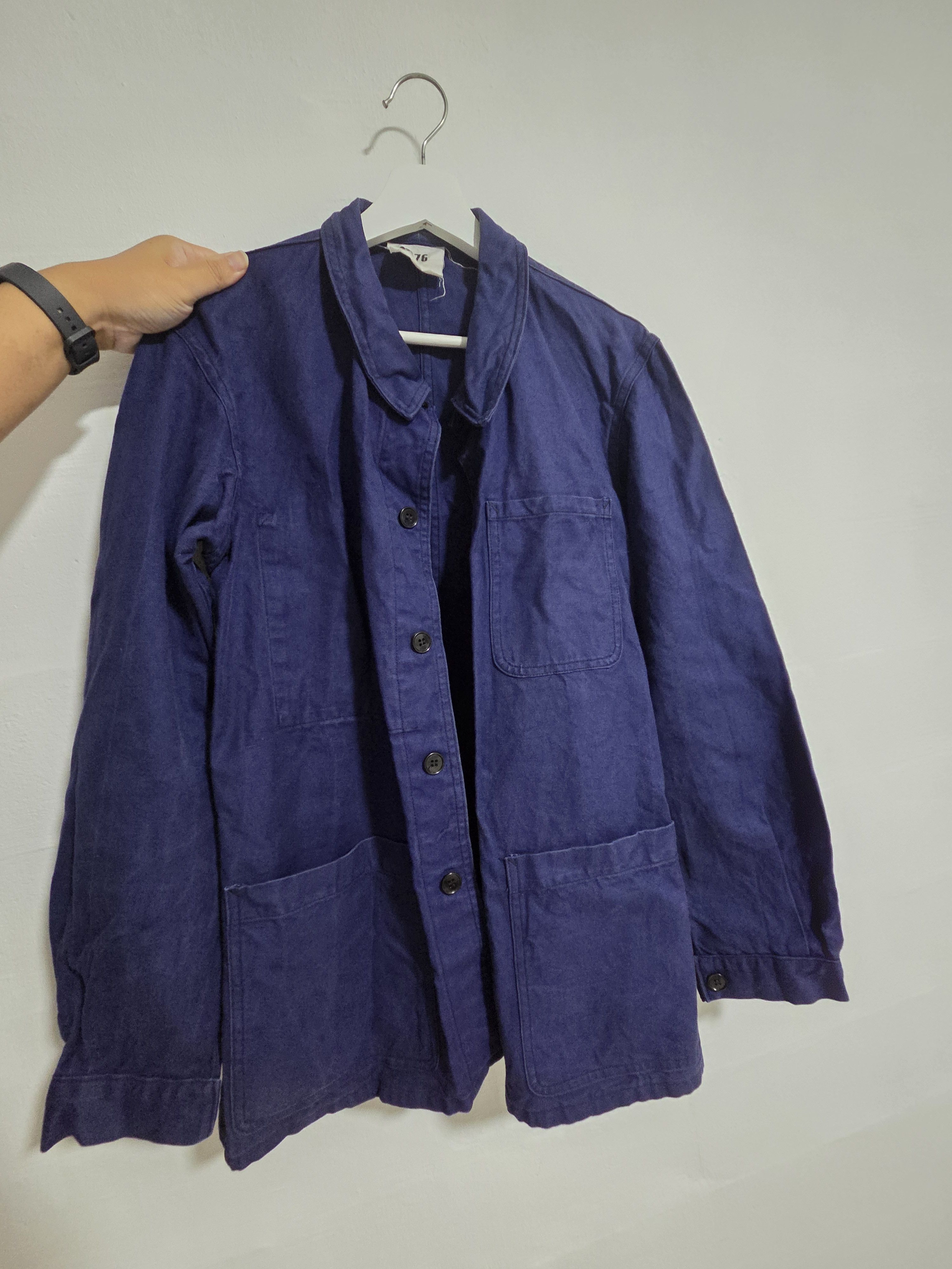 Other Sonorco St James 1969 french military jacket Size US M / EU 48-50 / 2 - 2 Thumbnail