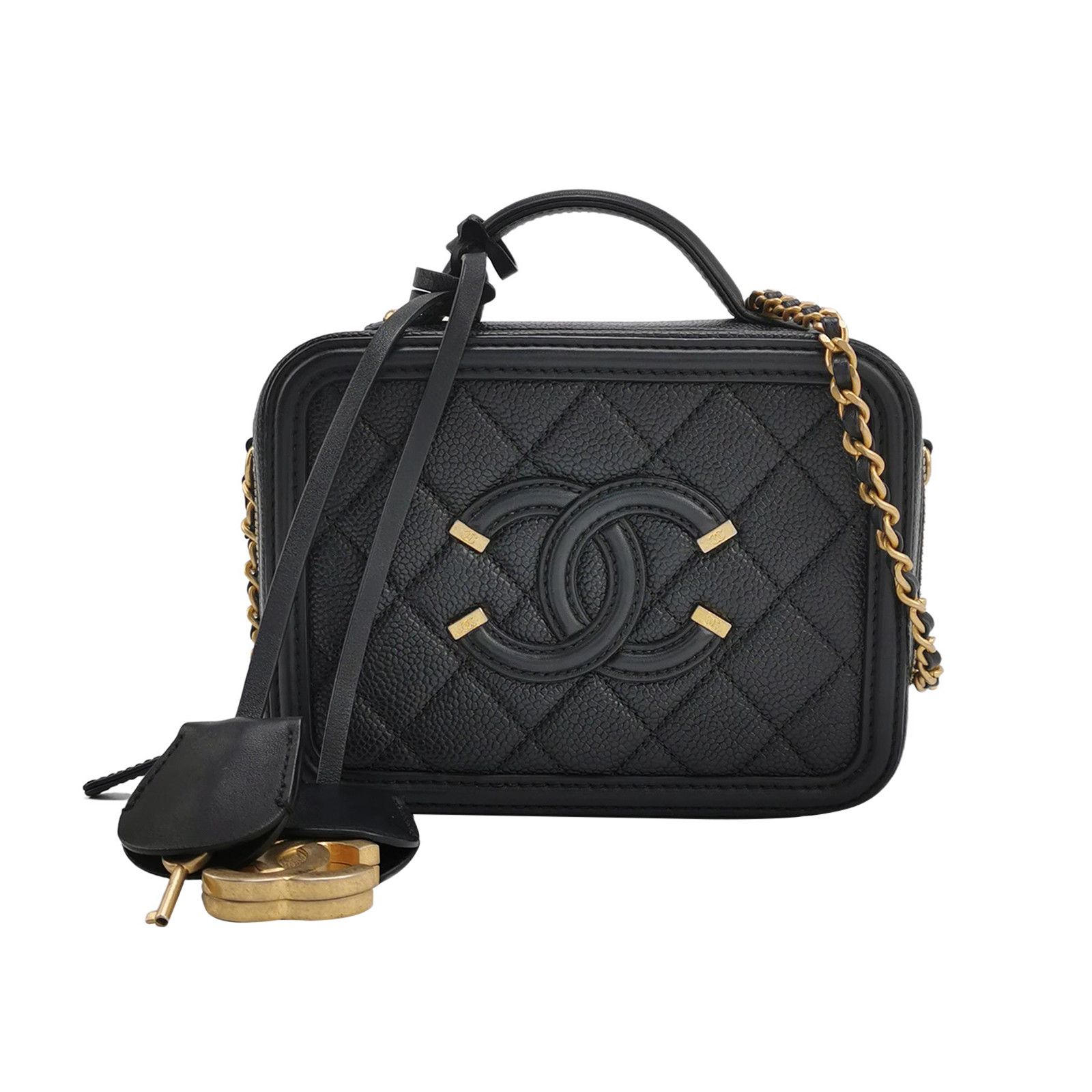 Chanel Chanel Women os Crossbody Bags Size ONE SIZE - 1 Thumbnail