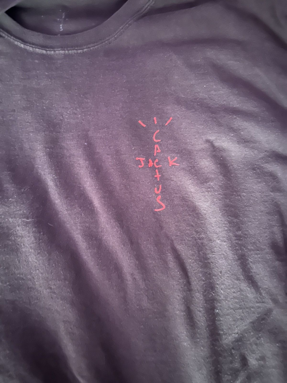 Travis Scott Travis Scott McDonald’s Tee Size US L / EU 52-54 / 3 - 4 Thumbnail