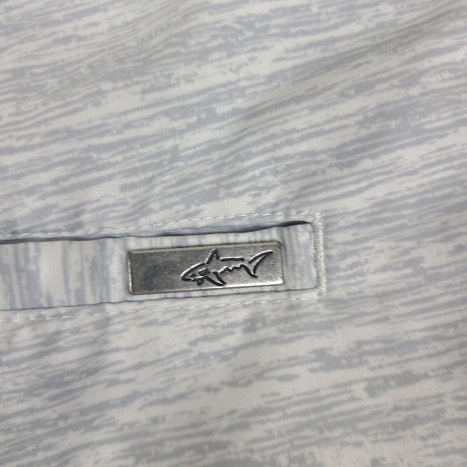 Greg Norman Greg Norman for Tasso Elba Men's Gray Light Weight Golf Shor Size US 32 / EU 48 - 8 Thumbnail