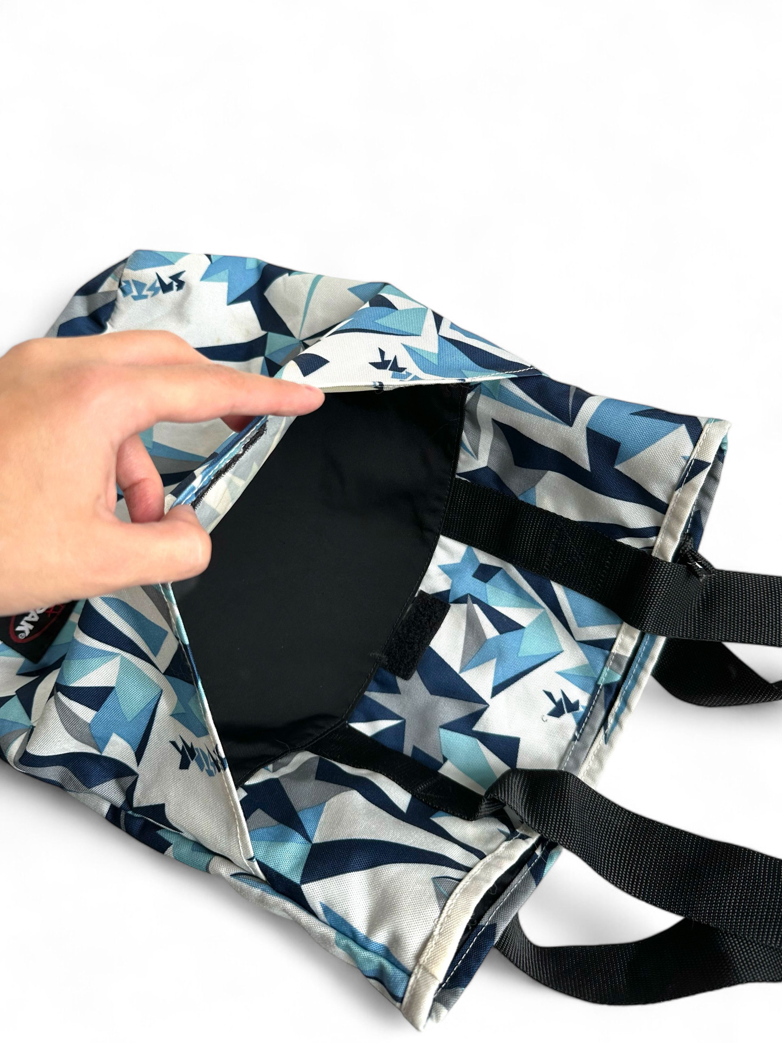 Eastpak Vintage Eastpak Handle Tote Bag Size ONE SIZE - 6 Thumbnail