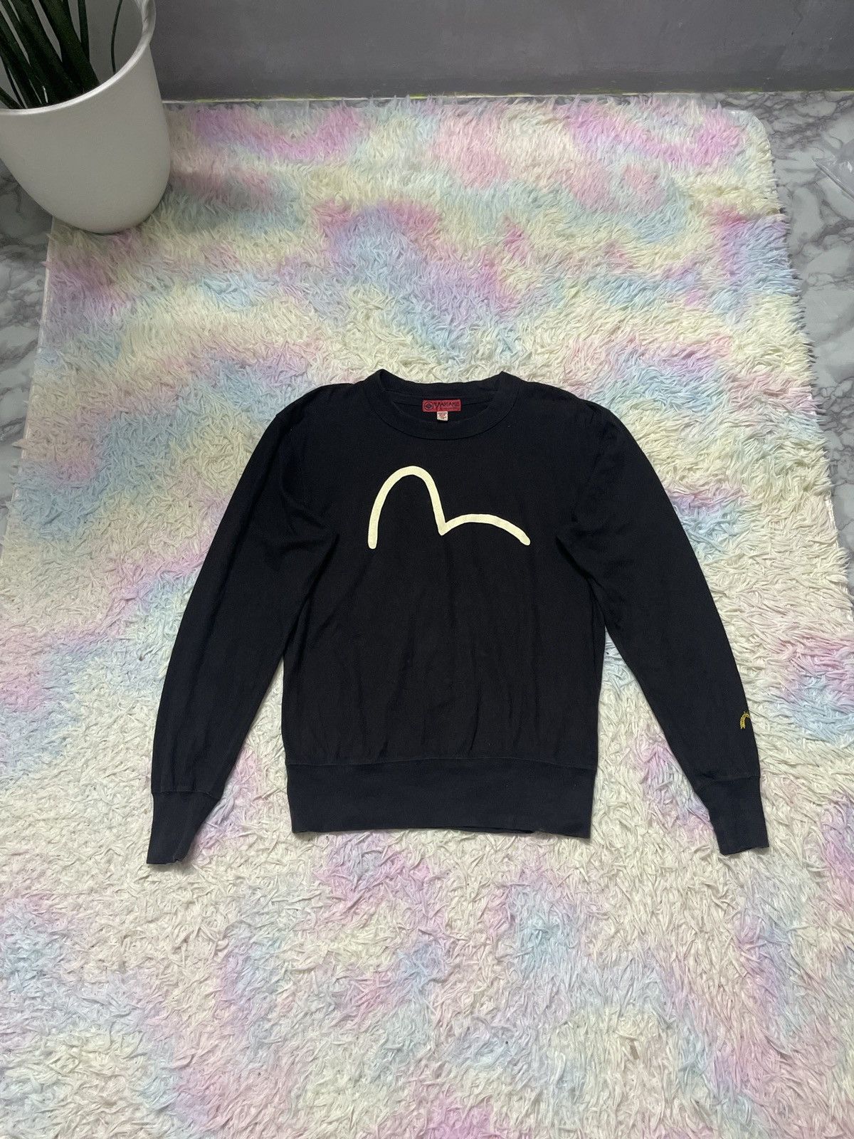 Evisu × Japanese Brand × Vintage Vintage Yamane Evisu Size US M / EU 48-50 / 2 - 1 Thumbnail