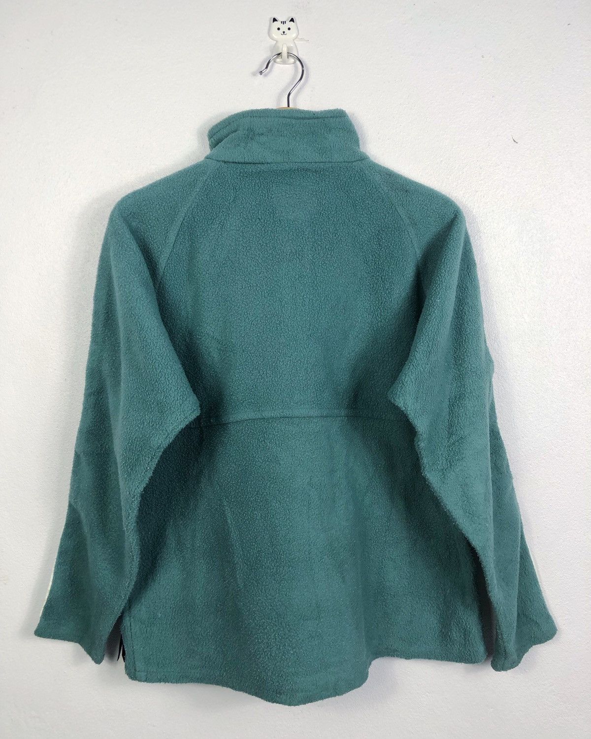 Burton × Vintage Rare Vintage Burton Snowboards Fleece Sweatshirt Size US S / EU 44-46 / 1 - 8 Thumbnail