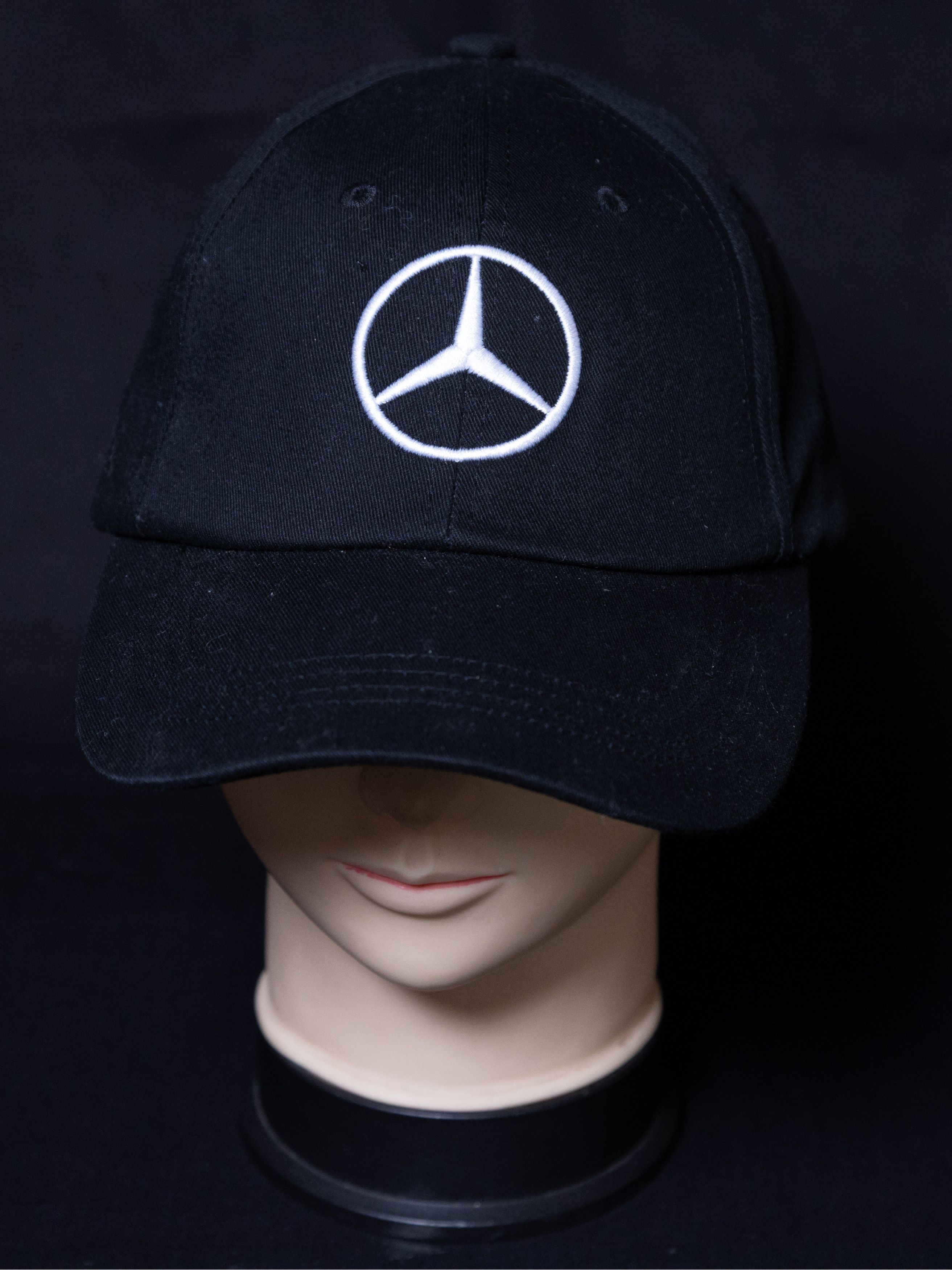 Mercedes-Benz Vintage Hat Racing Mercedes Benz Cap Y2K Size ONE SIZE - 1 Thumbnail