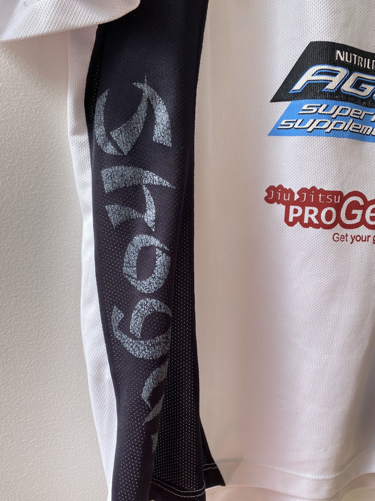 UFC × Vintage Mauricio Shogun Rua Koral Chute Boxe Jersey Pride GP Size US S / EU 44-46 / 1 - 5 Thumbnail