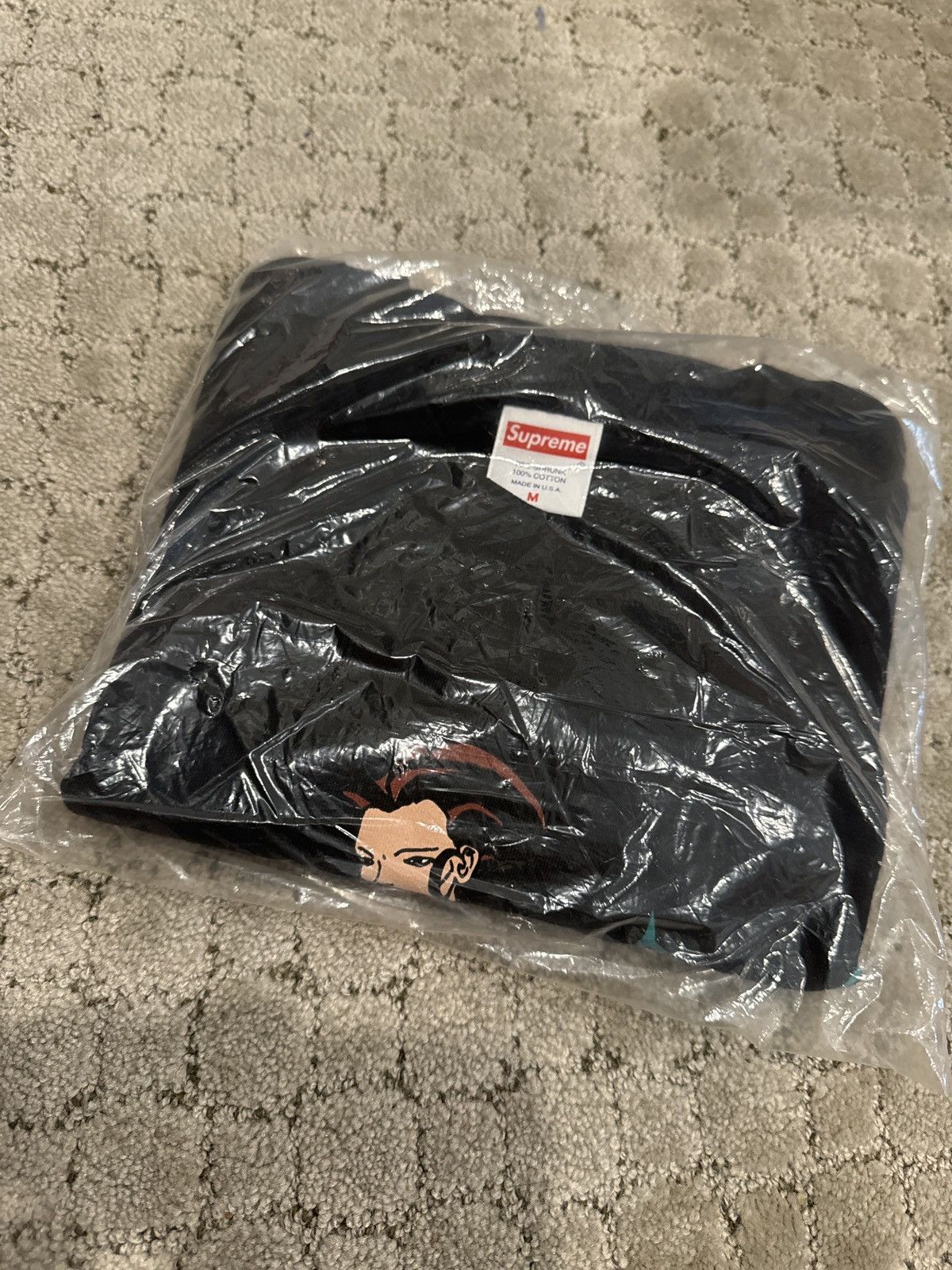Supreme Supreme Aeno flux long sleeve tee Size US M / EU 48-50 / 2 - 2 Thumbnail