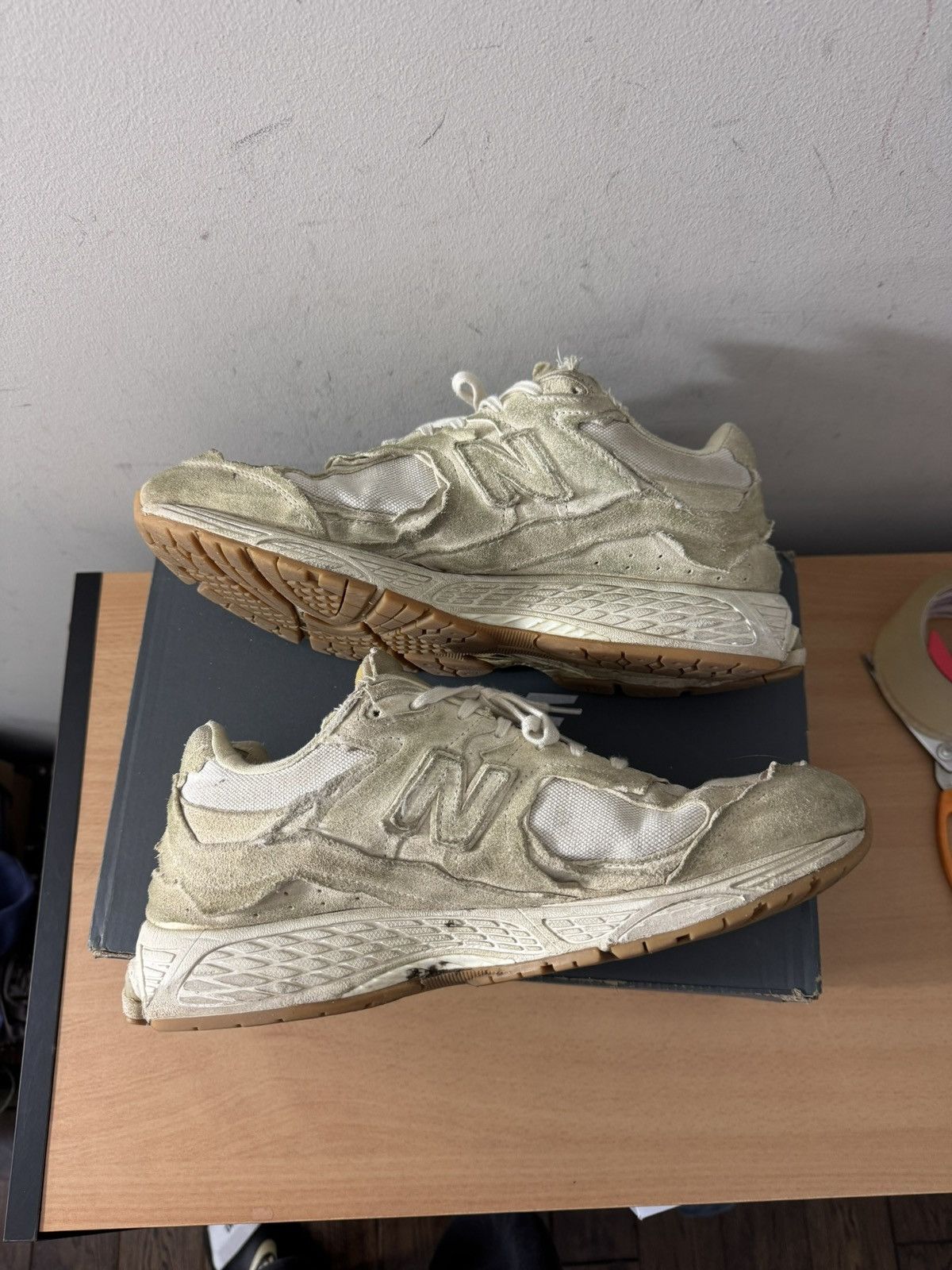 New Balance New Balance 2002r Protection Pack Distressed Size US 11 / EU 44 - 4 Thumbnail