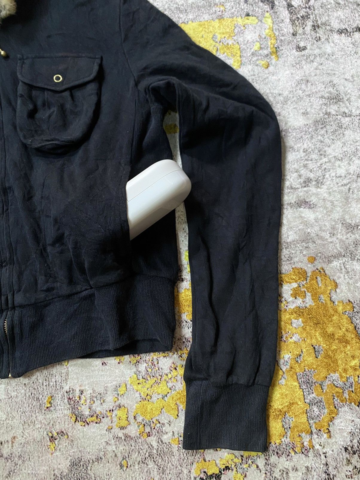 If Six Was Nine Japanes alcali fur hoodie Ifsix Lgb style Size US M / EU 48-50 / 2 - 3 Thumbnail