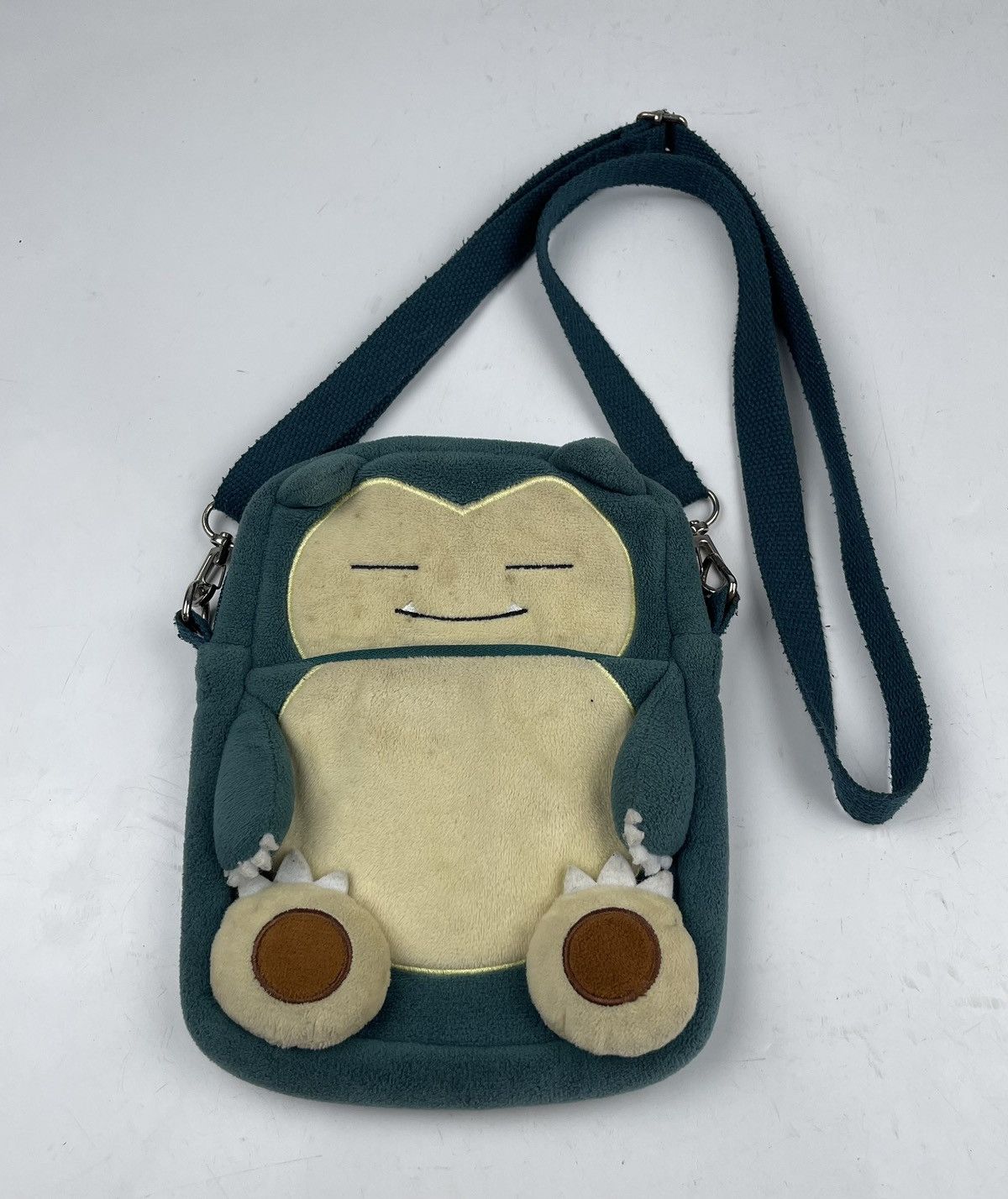 Nintendo pokemon snorlax shoulder bag tc21 Size ONE SIZE - 1 Thumbnail