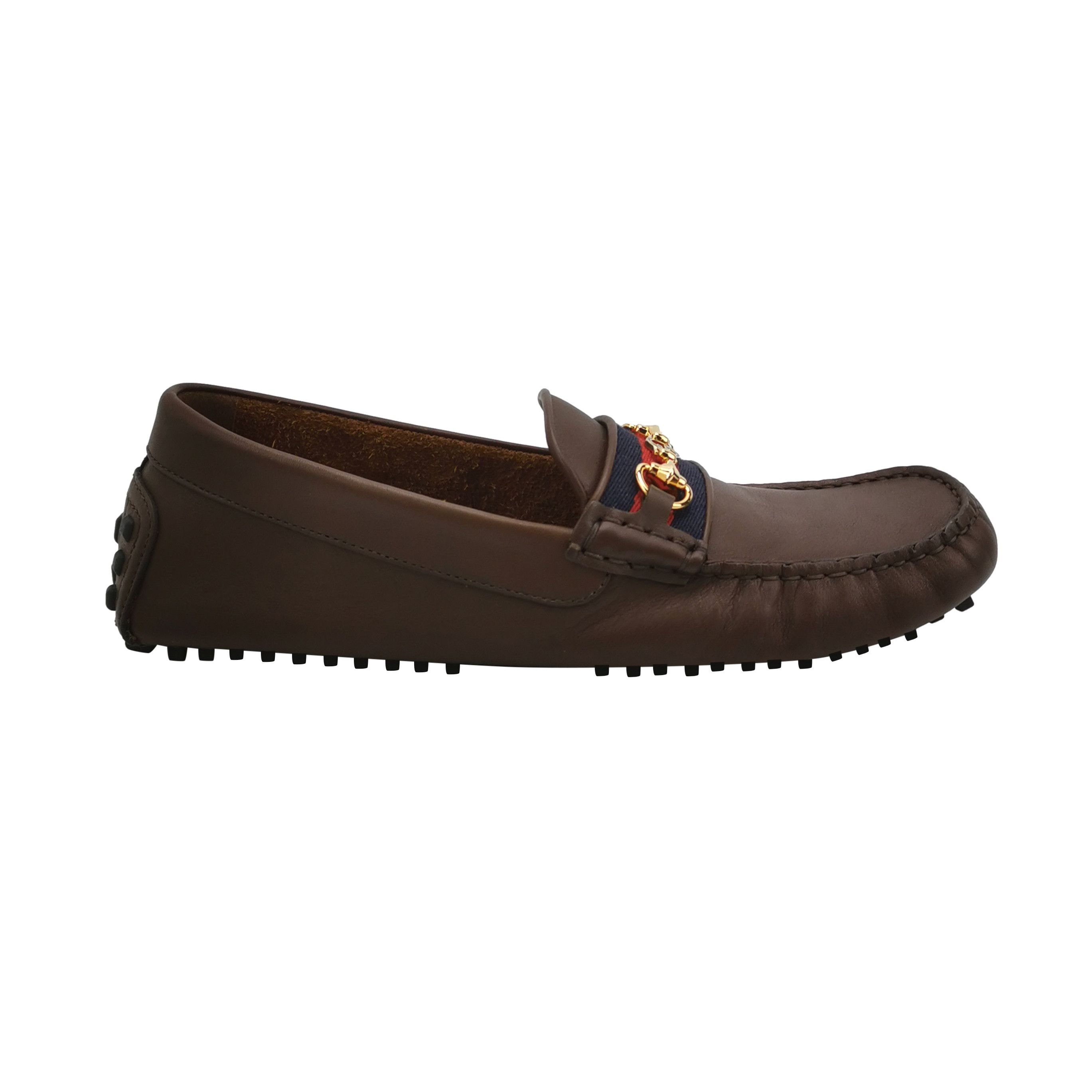 Gucci Gucci Men 7 Leather Size US 7 / EU 40 - 1 Thumbnail