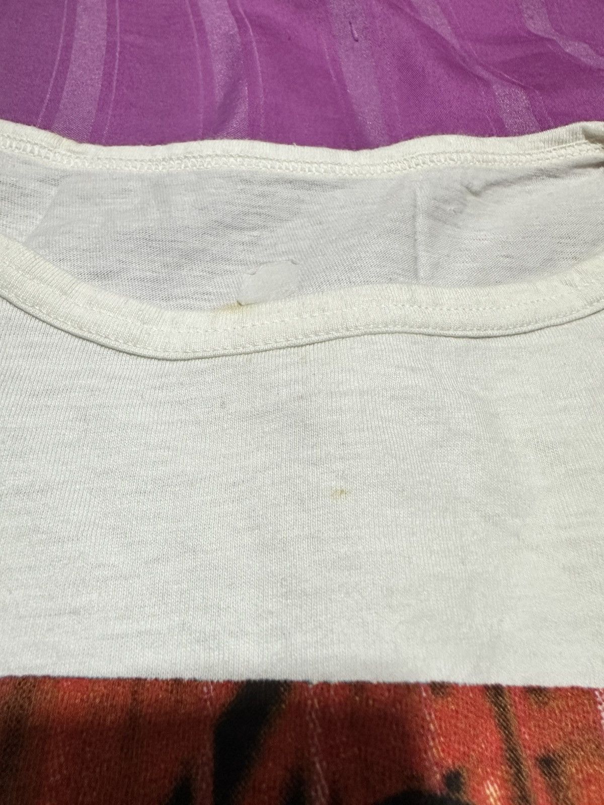 Michael Jackson Vtg 80s Micheal Jackson Size US L / EU 52-54 / 3 - 3 Thumbnail