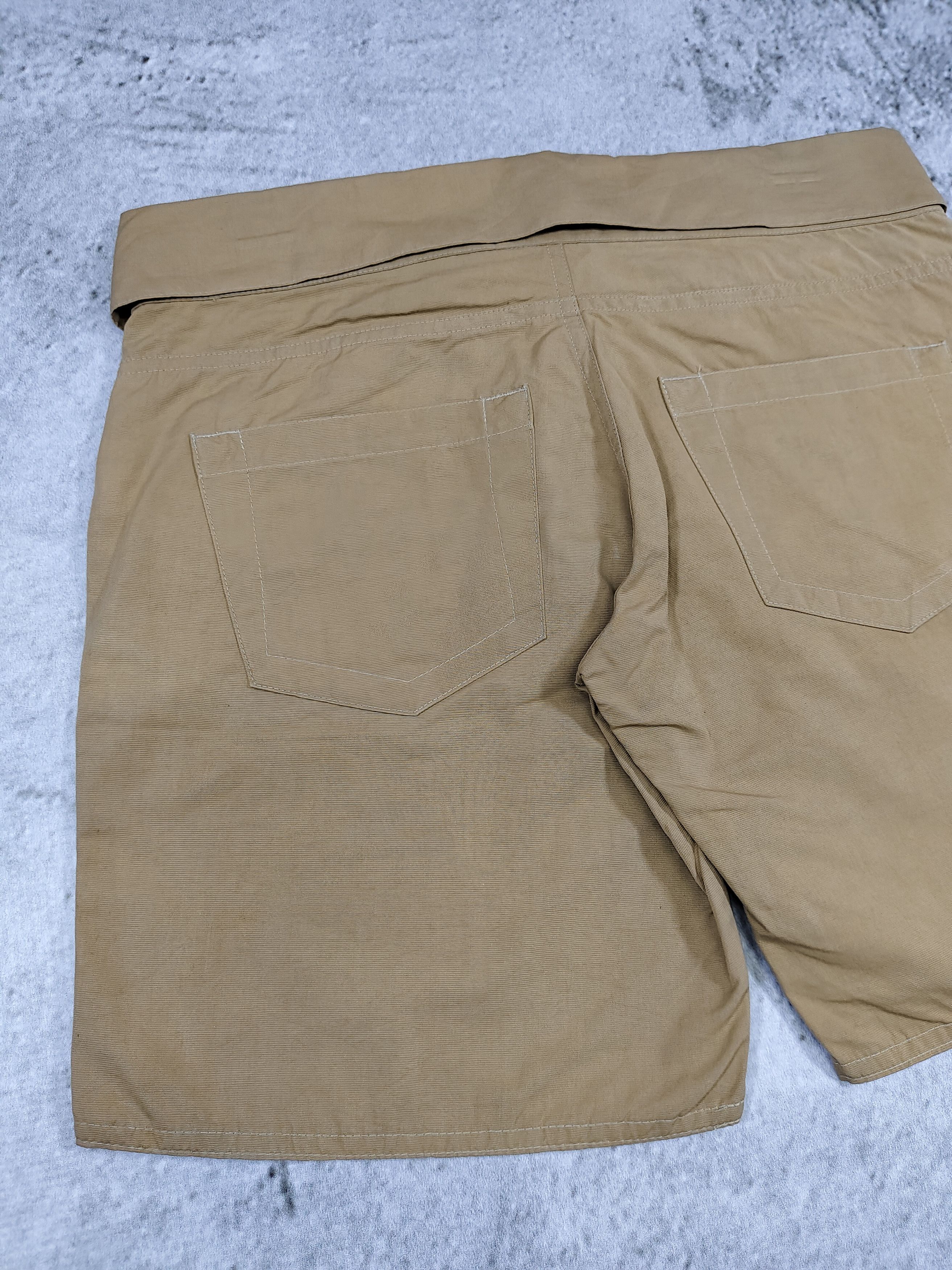 Other ROSEANNA Paris- Minimalist French Asymmetric Wrap Short Size 31" - 8 Thumbnail