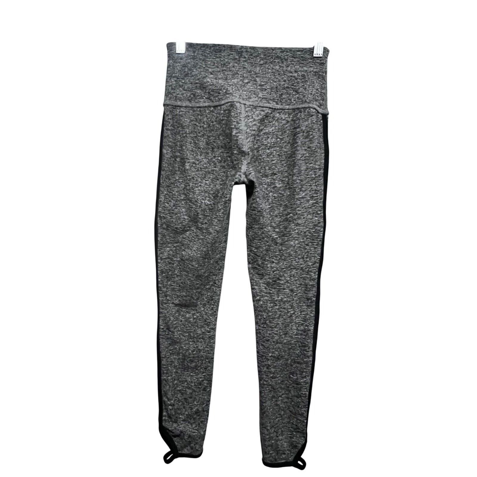 Beyond Yoga Beyond Yoga Spacedye Caught in the Midi Gray Black Medium Size 26" / US 2 / IT 38 - 4 Thumbnail