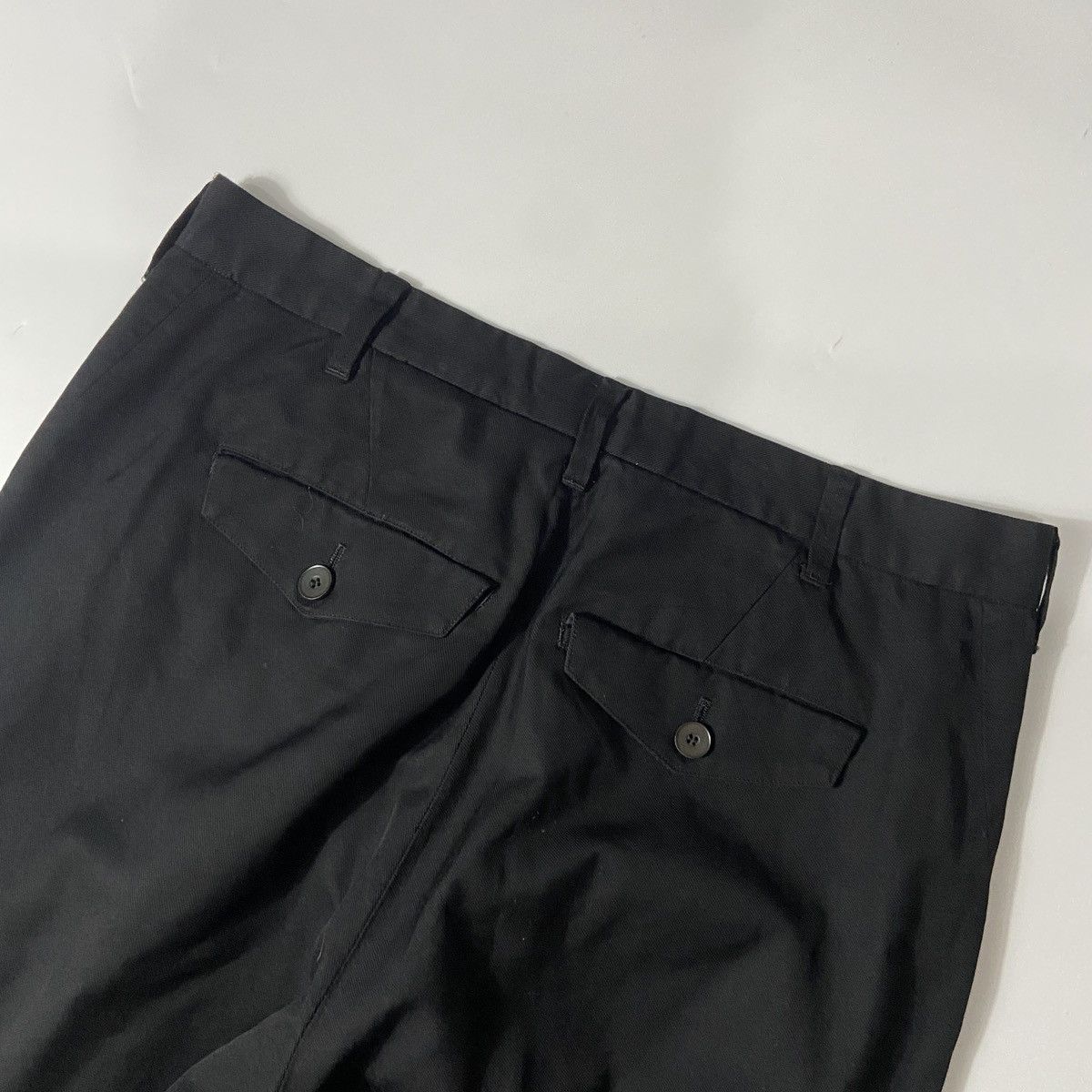 Julius Julius 7 Fall Winter 16/17 Overcrotch Trousers Size US 32 / EU 48 - 10 Thumbnail