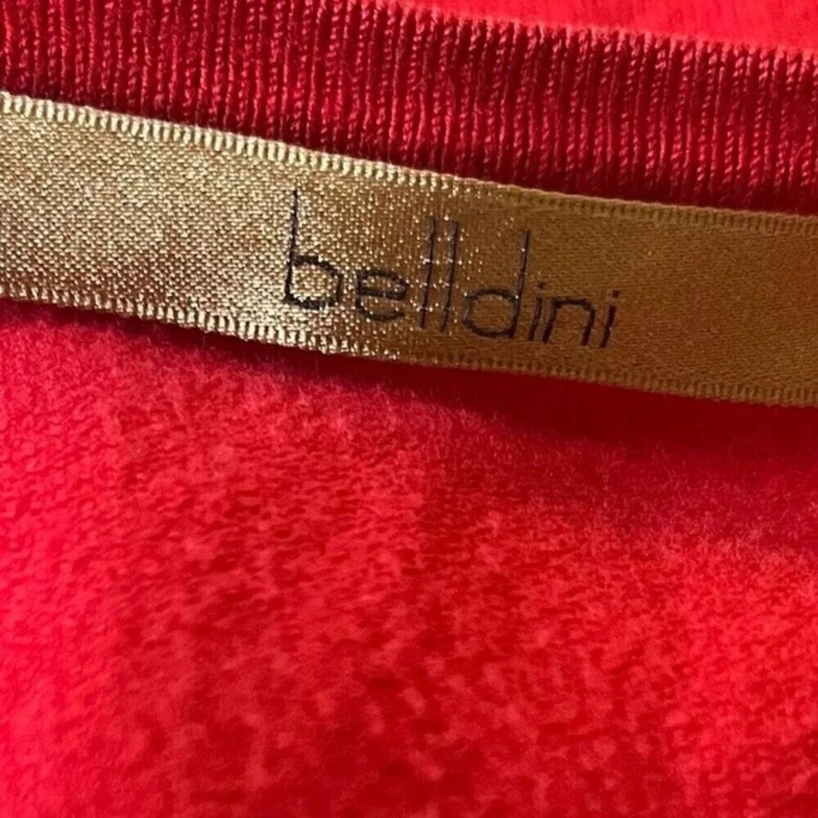 The Unbranded Brand Belldini cardigan with a sleeveless tank set, size XL Size XL / US 12-14 / IT 48-50 - 3 Thumbnail