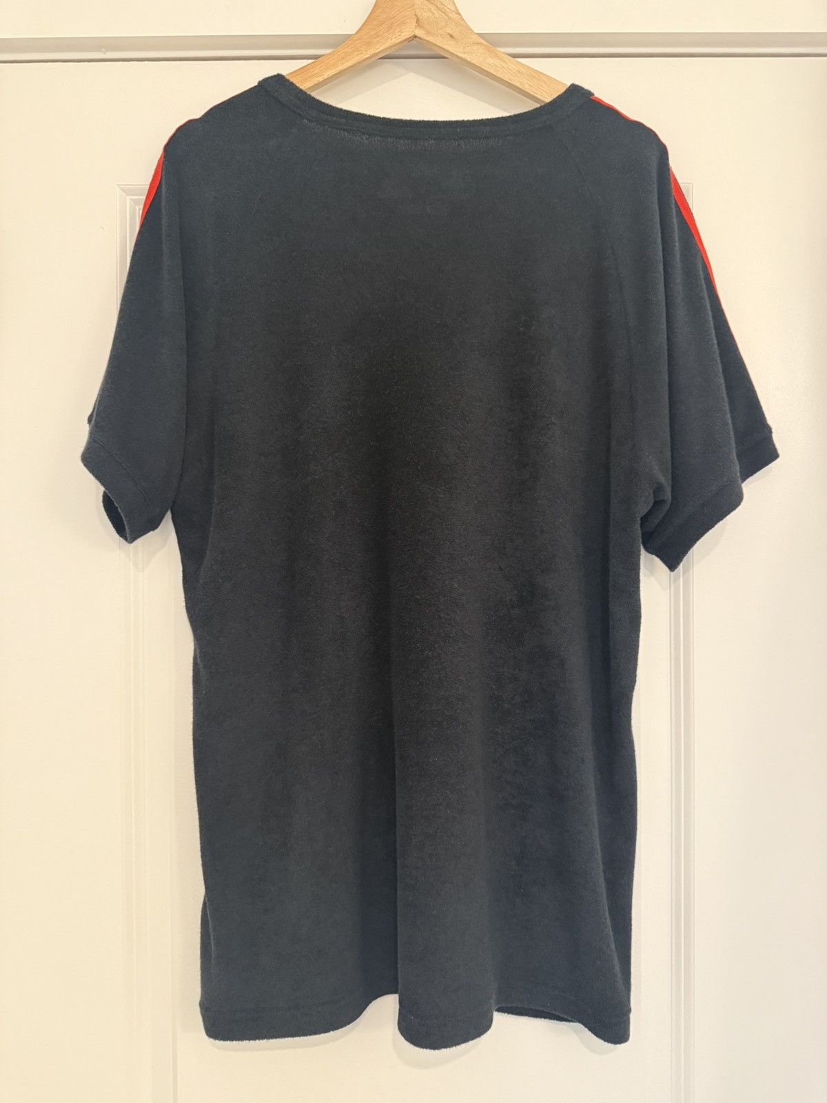 Palace Palace x Adidas Terry Towel Tee Size US L / EU 52-54 / 3 - 12 Thumbnail