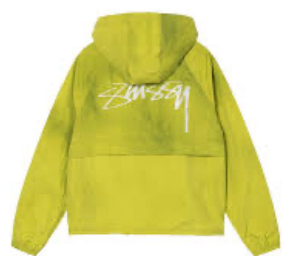 Stussy Stussy beach shell Wave Lime XL Size US XL / EU 56 / 4 - 2 Thumbnail