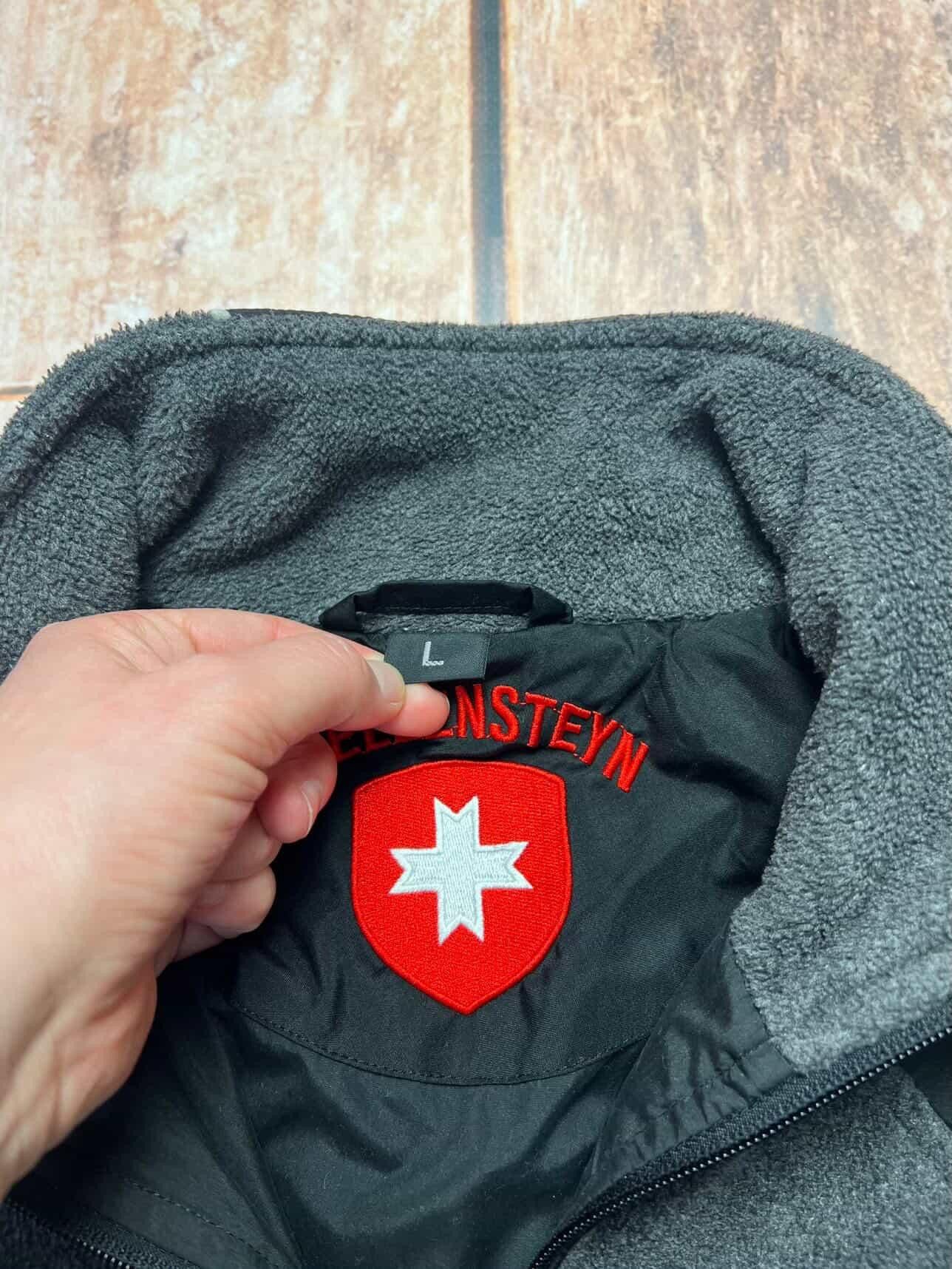 Wellensteyn Wellensteyn Arosa fleece jacket. Size L / US 10 / IT 46 - 5 Thumbnail