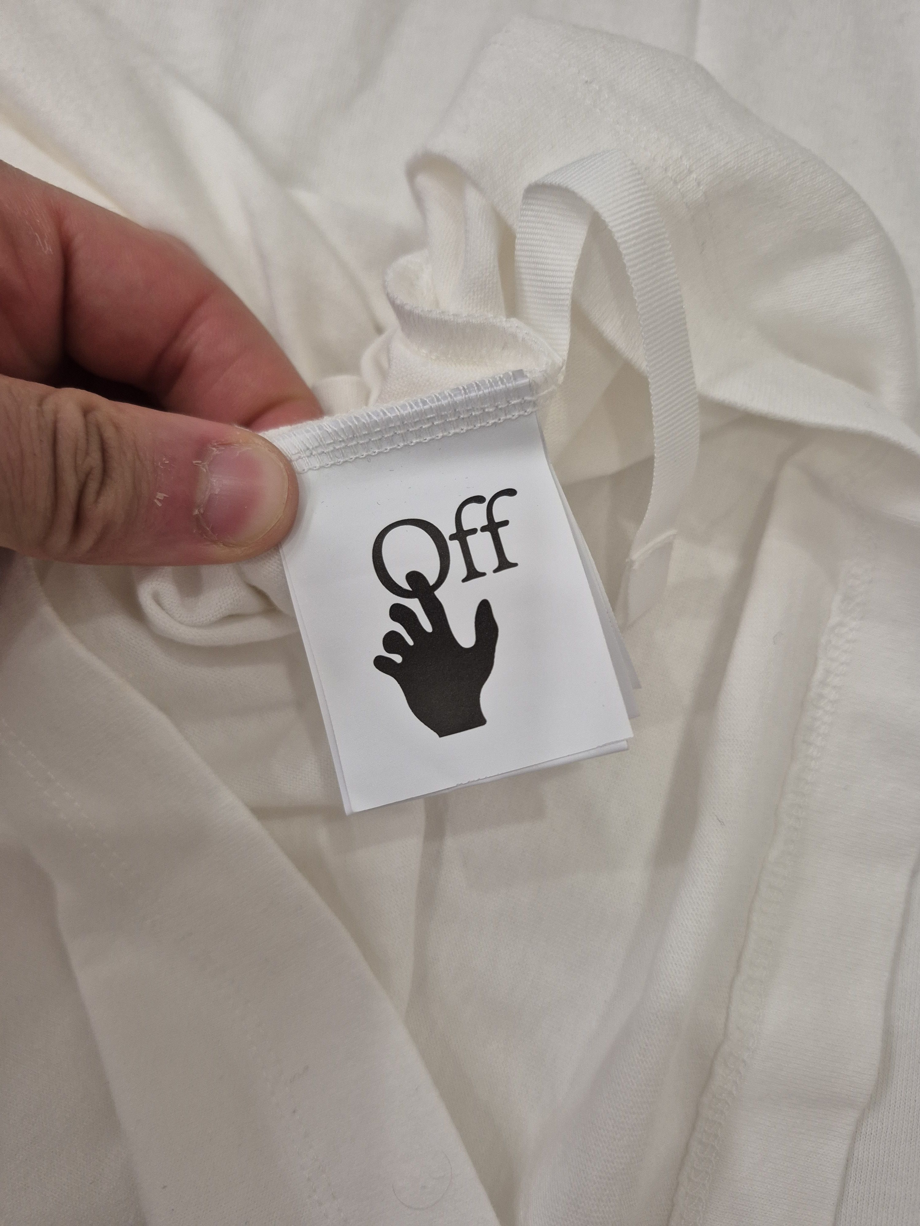 Off-White Off White Pivot Rare Arrow Virgil XXLarge Size US XXL / EU 58 / 5 - 5 Thumbnail