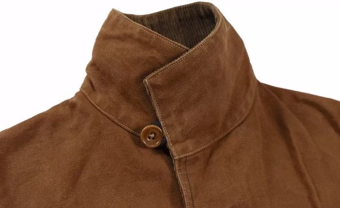 Freewheelers Freewheelers Yellowstone Hunting Canvas Vest 2410-Nextarrow Size US M / EU 48-50 / 2 - 5 Thumbnail