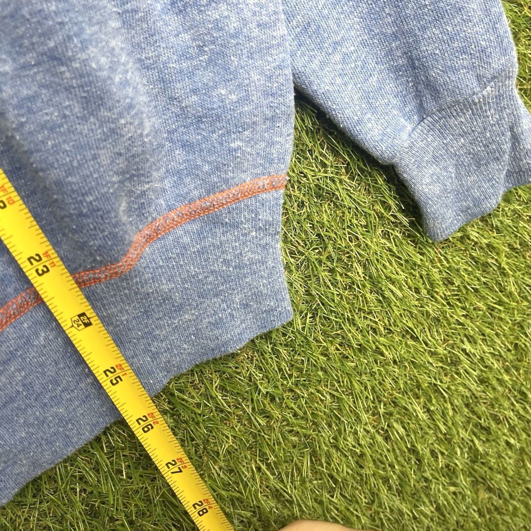 Vintage Vintage Browning Sweatshirt Mens Small Blue 80s Outdoor Hunting Crewneck Pullover Fleece Cotton Logo Size US S / EU 44-46 / 1 - 7 Thumbnail