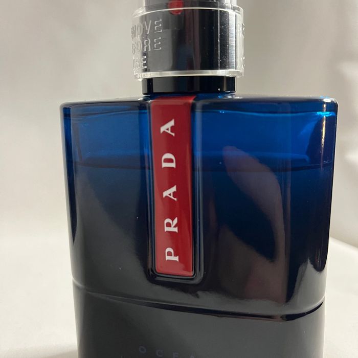 Prada Prada Luna Rossa Ocean EDT 130 150ml Grailed