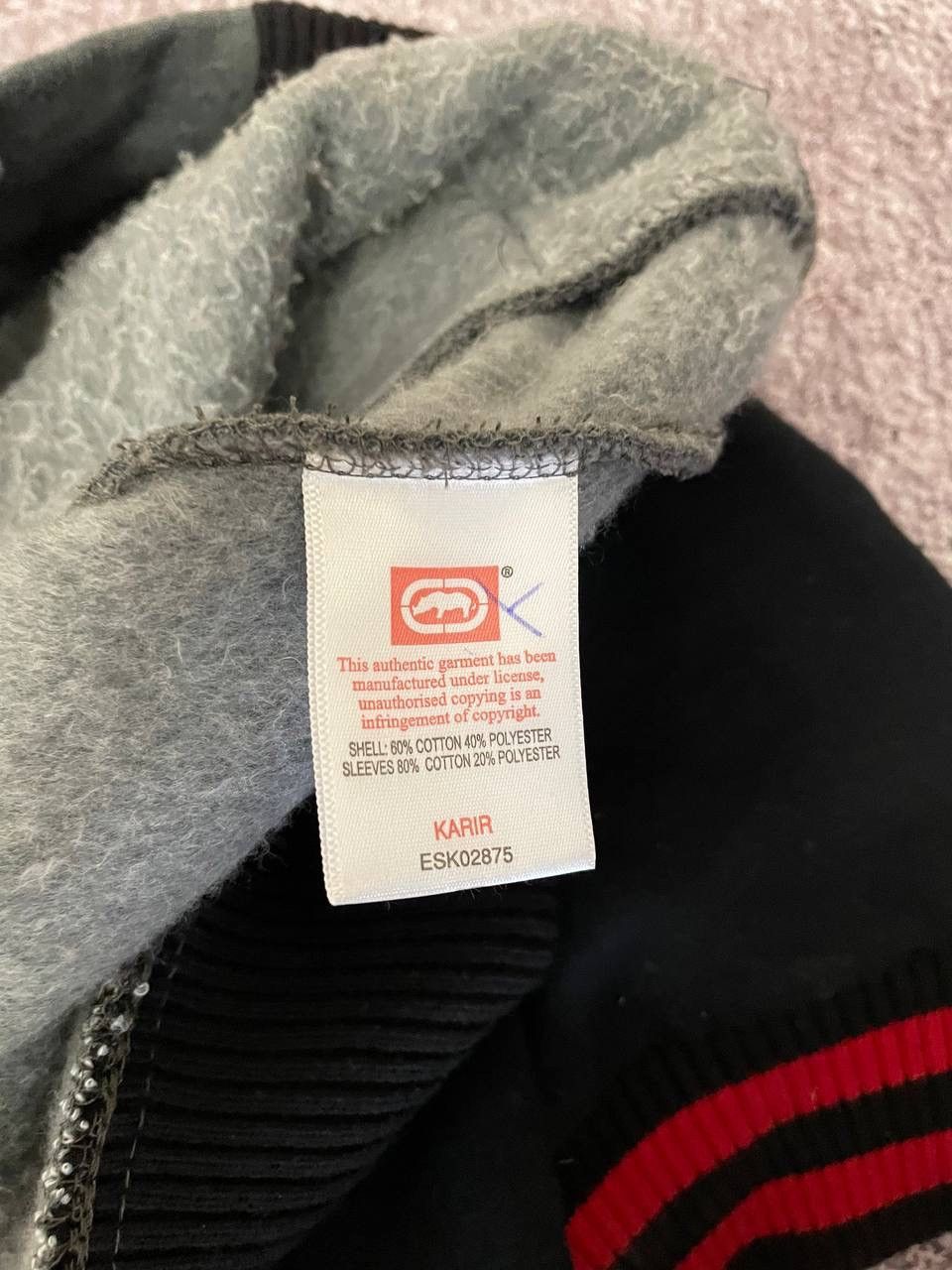 Ecko Unltd. × Vintage bomber ecko size L Size US L / EU 52-54 / 3 - 5 Thumbnail
