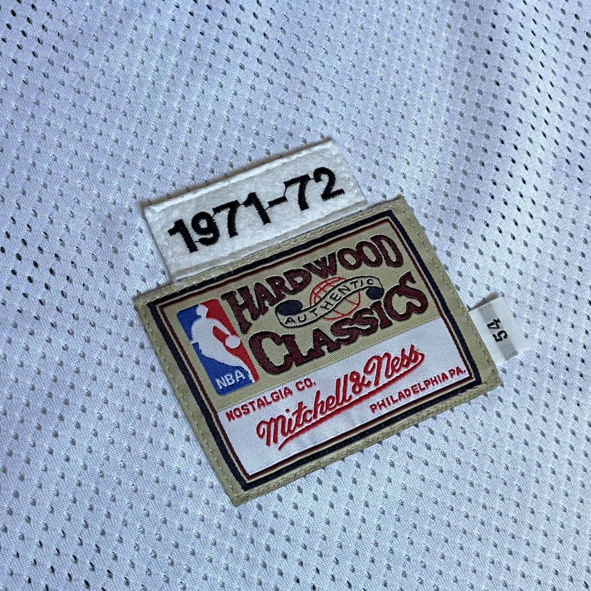 Mitchell & Ness × NBA × Vintage Vintage 1990s NBA Hardwood Classics Condors Lewis #24 Jersey Size US XL / EU 56 / 4 - 3 Thumbnail