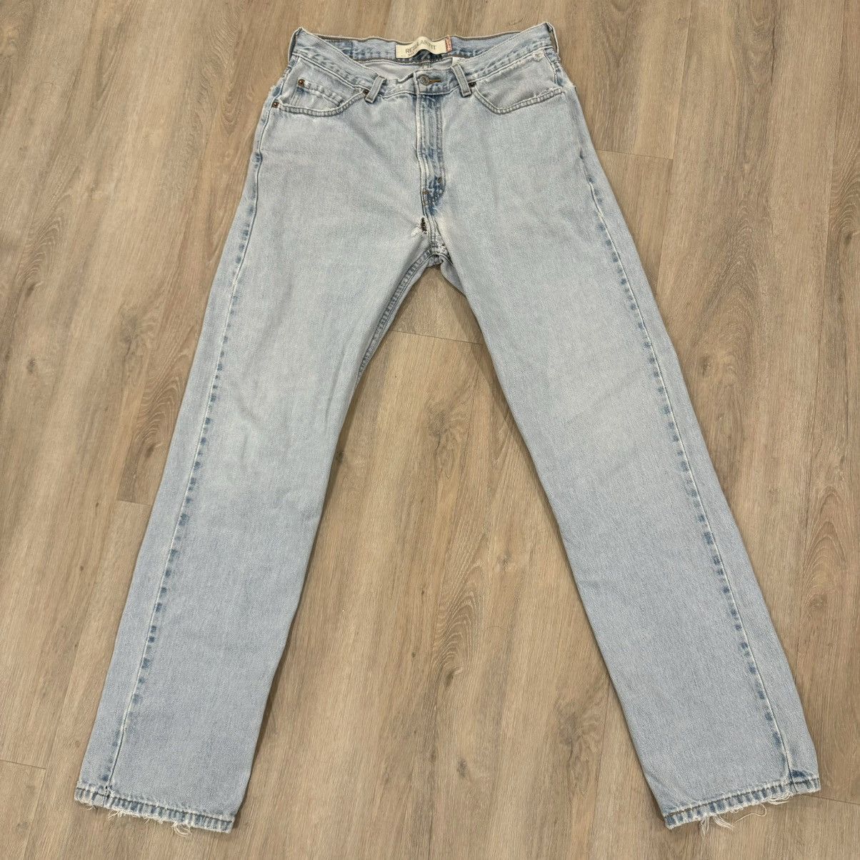 Levi's × Levi's Vintage Clothing × Vintage Levi Regular Fit 505 Size US 34 / EU 50 - 2 Thumbnail