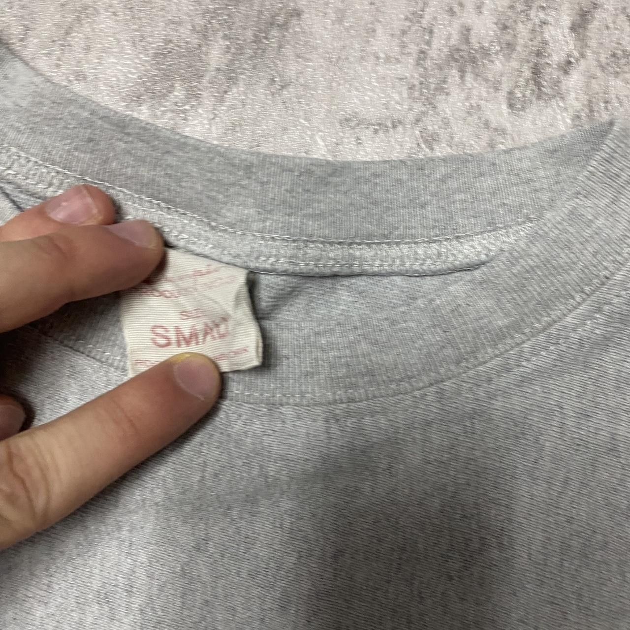 Other Grey Champion baby tee #casual Size US S / EU 44-46 / 1 - 3 Thumbnail