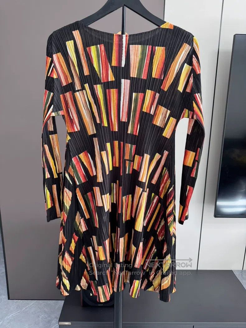 Issey Miyake Issey Miyake Library Long Top Size XXL / US 16-18 / IT 52-54 - 2 Thumbnail