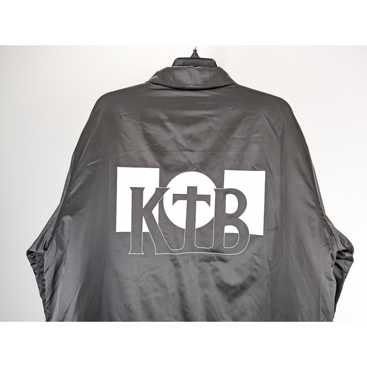 Kodak × Nahmias o1rshd1 Jacket in Black Size US L / EU 52-54 / 3 - 15 Thumbnail