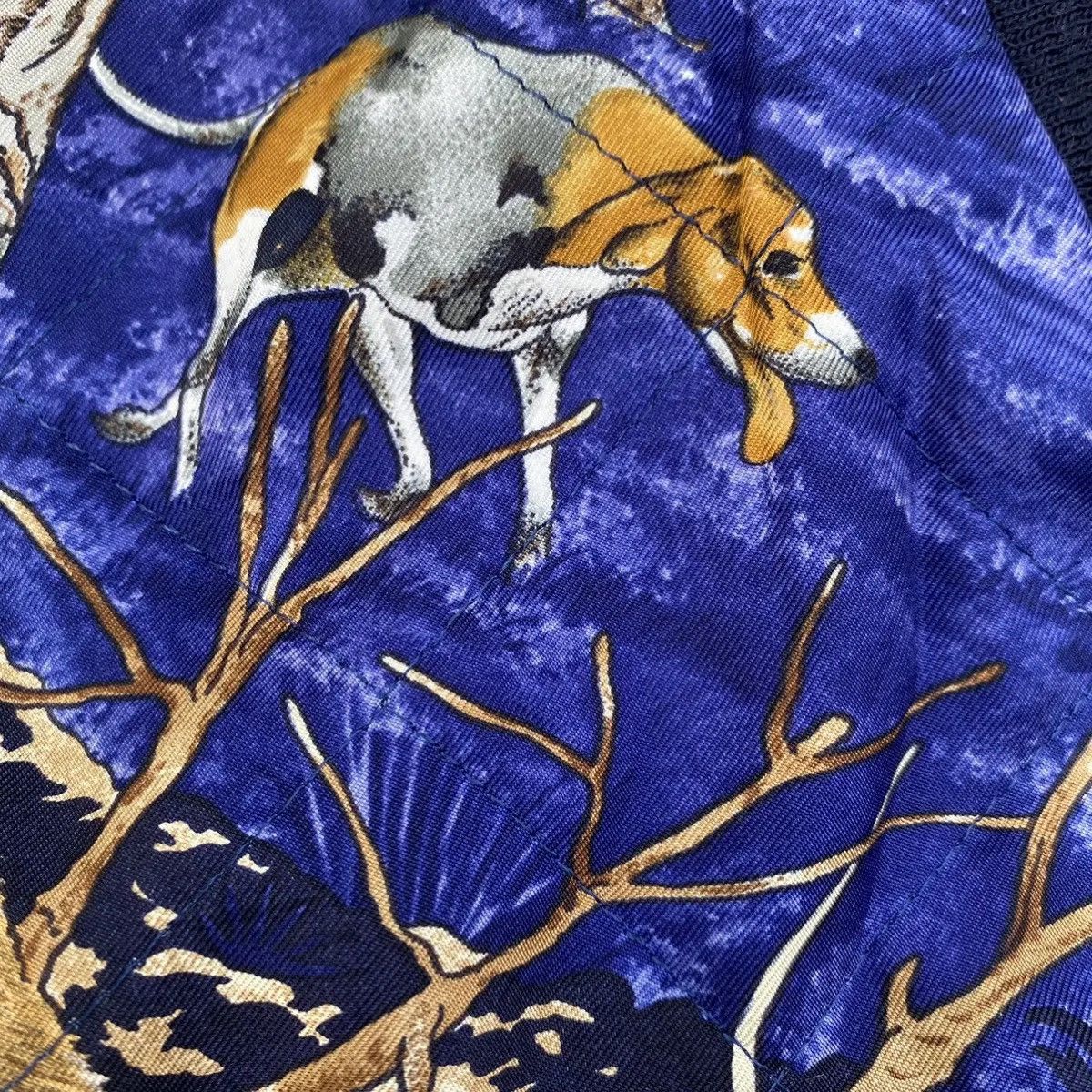 Hermes Hermes Carl de parcevaux Reversible Silk Jacket Size US M / EU 48-50 / 2 - 11 Thumbnail